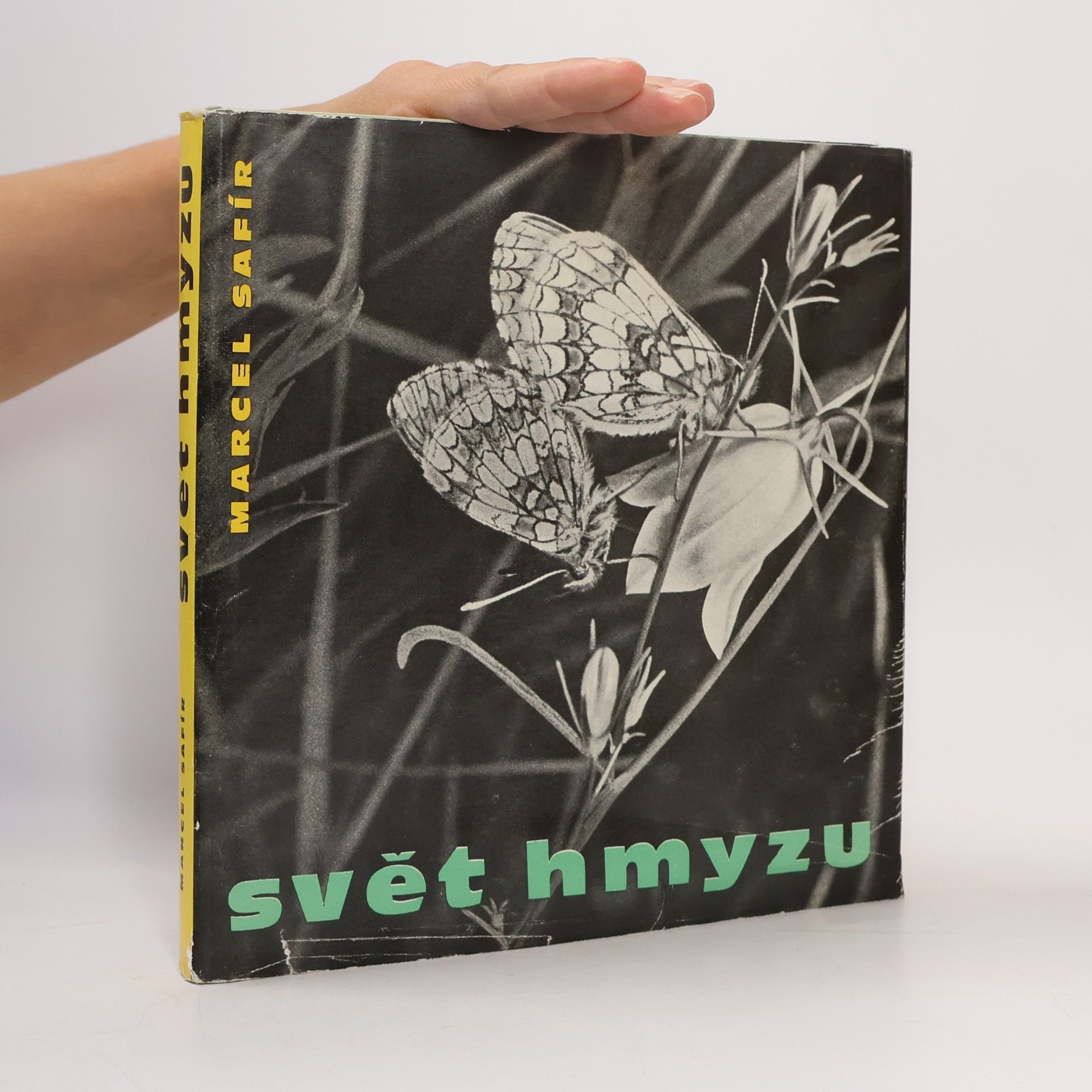 Marcel Safír Svět hmyzu