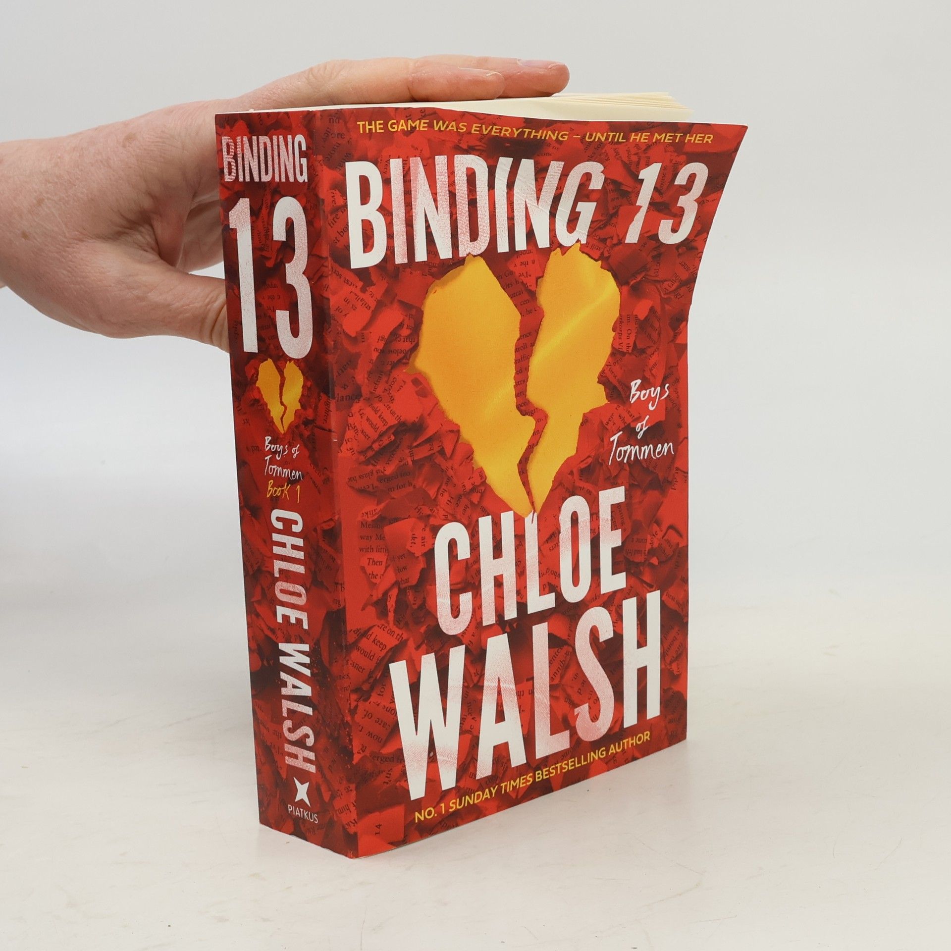 Chloe Walsh Binding 13