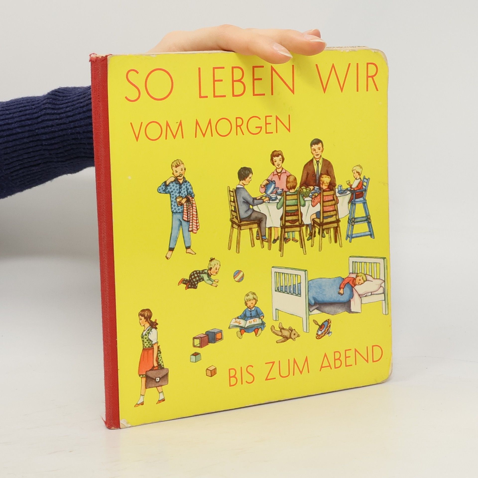 kolektiv So Leben Wir. Vom Morgen bis zum Abend