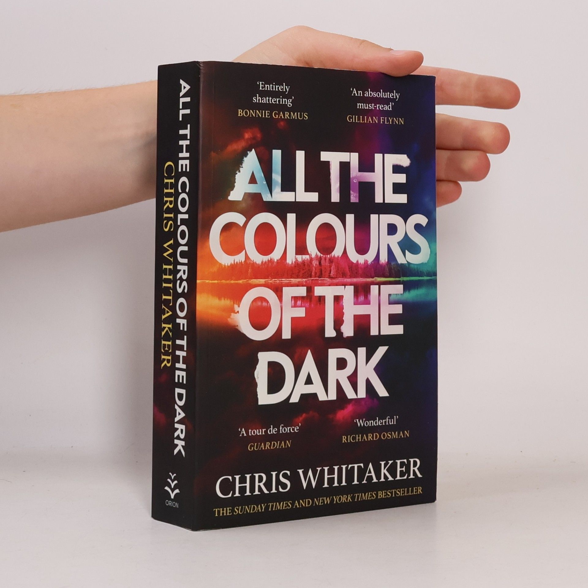 All the Colours of the Dark