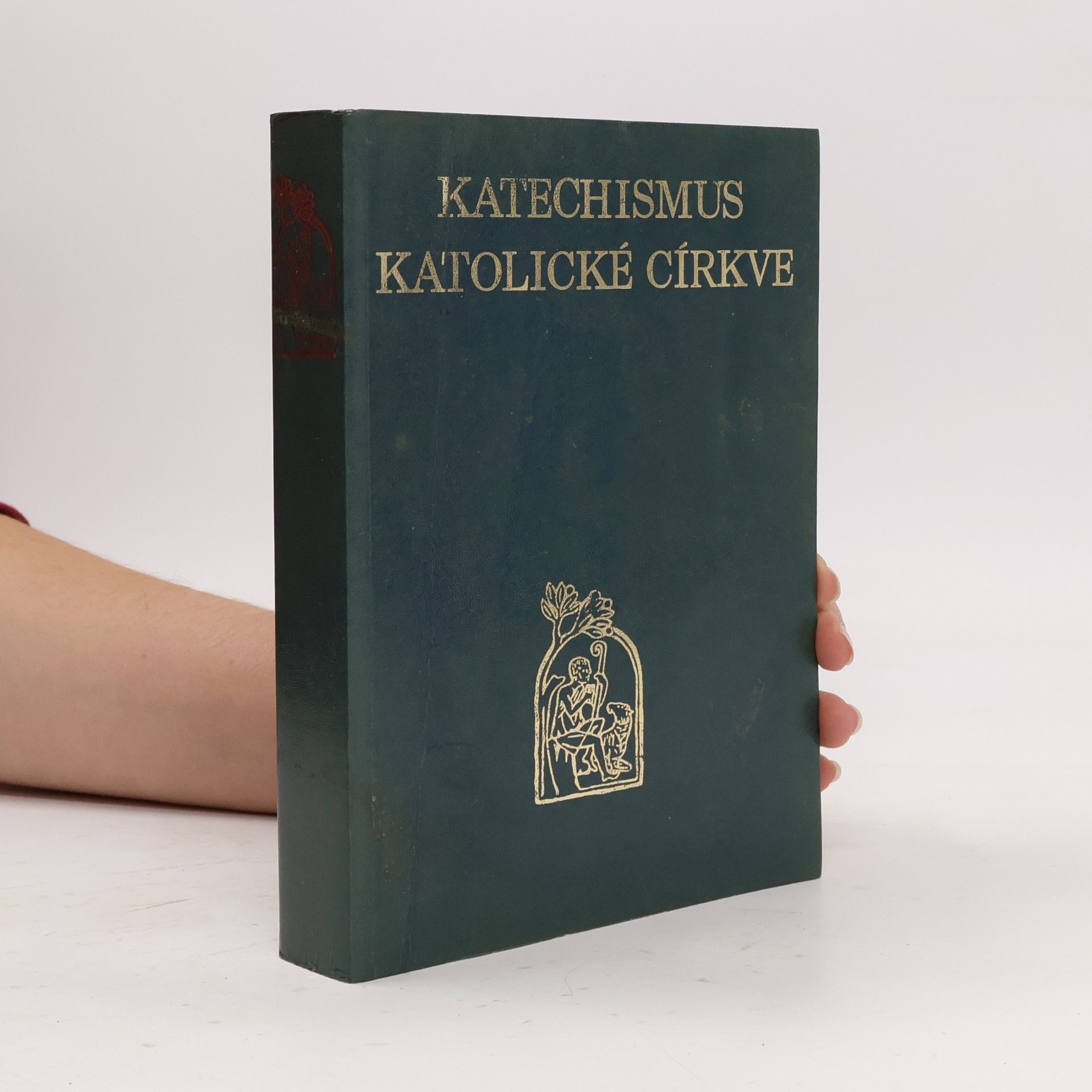 Kolektiv autorů Katechismus katolické církve