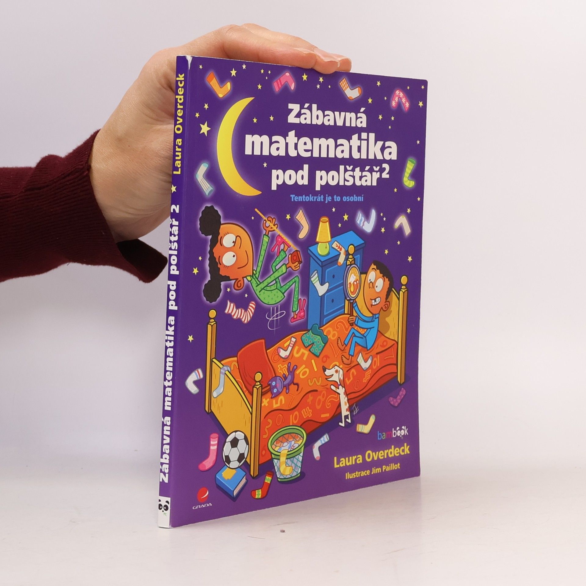 Zábavná matematika pod polštář 2
