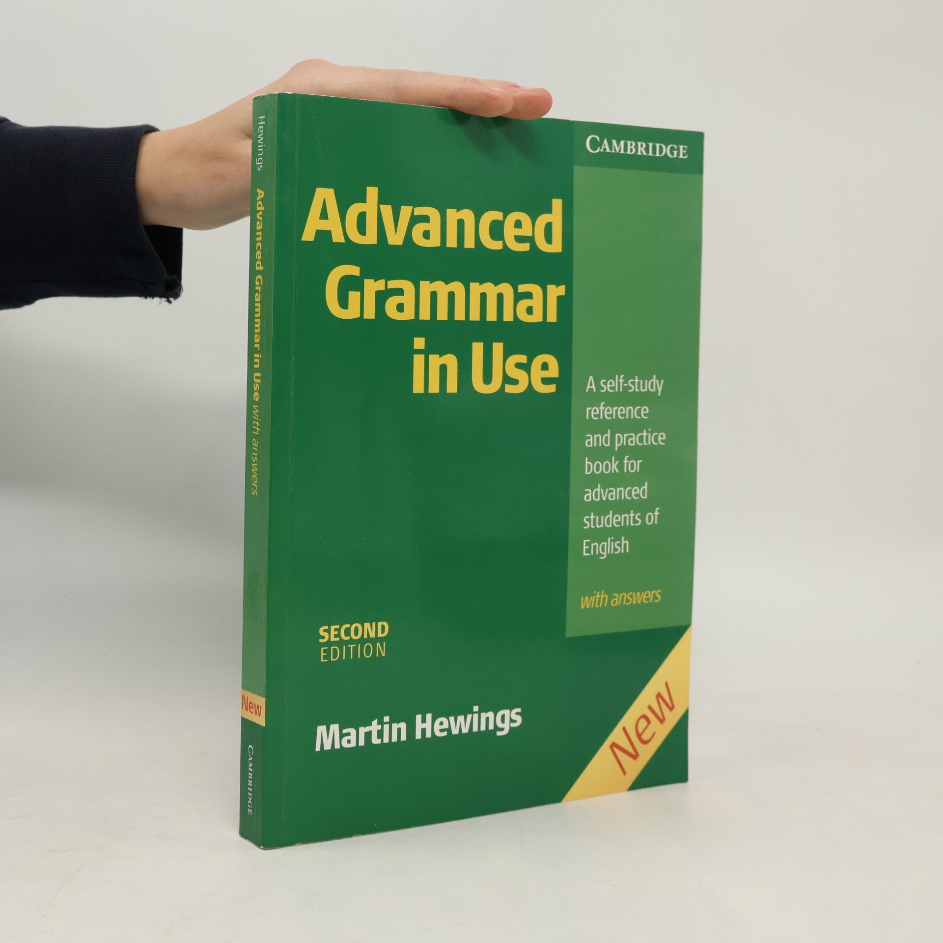 Advanced Grammar in Use with Answers