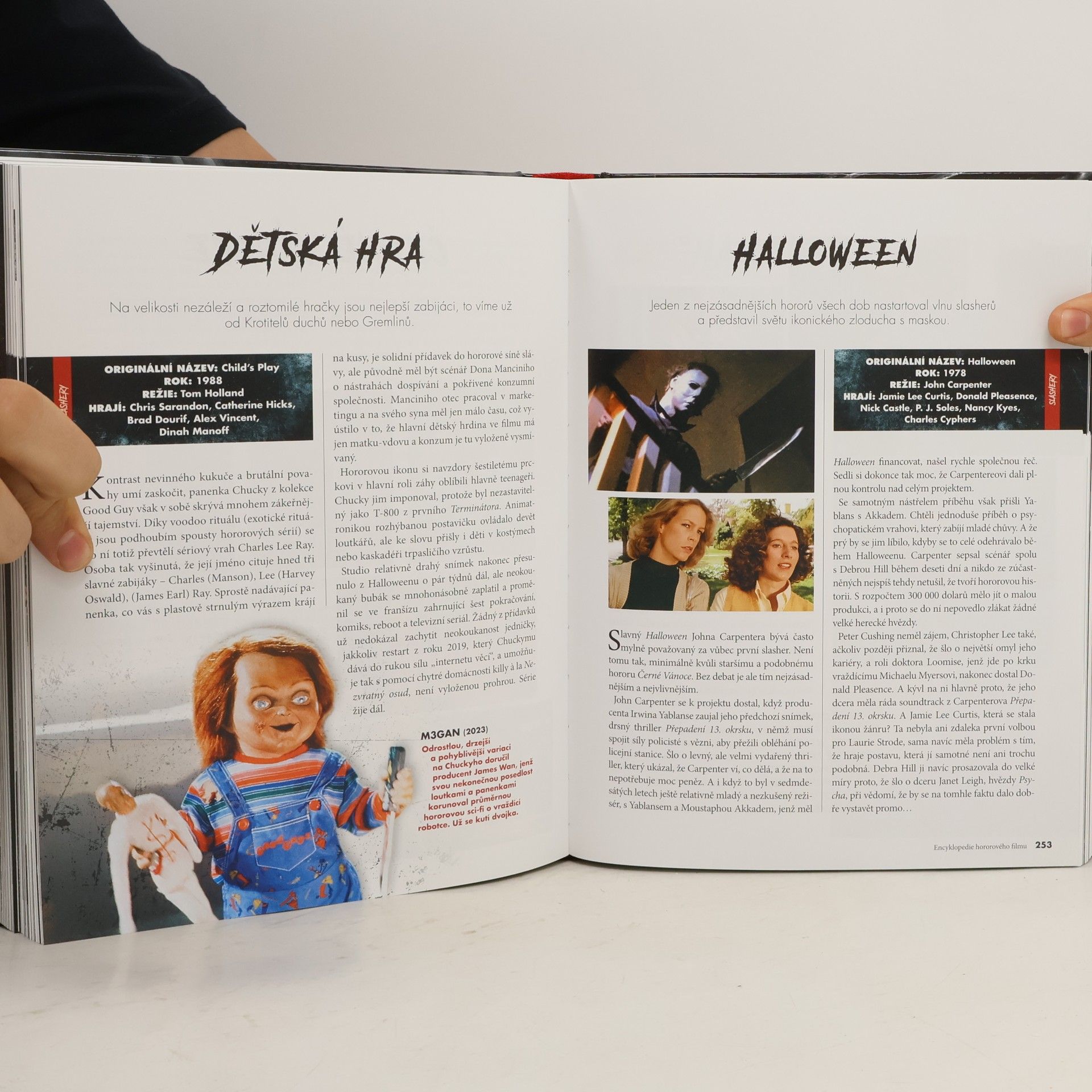Autorenkollektiv Encyklopedie hororového filmu