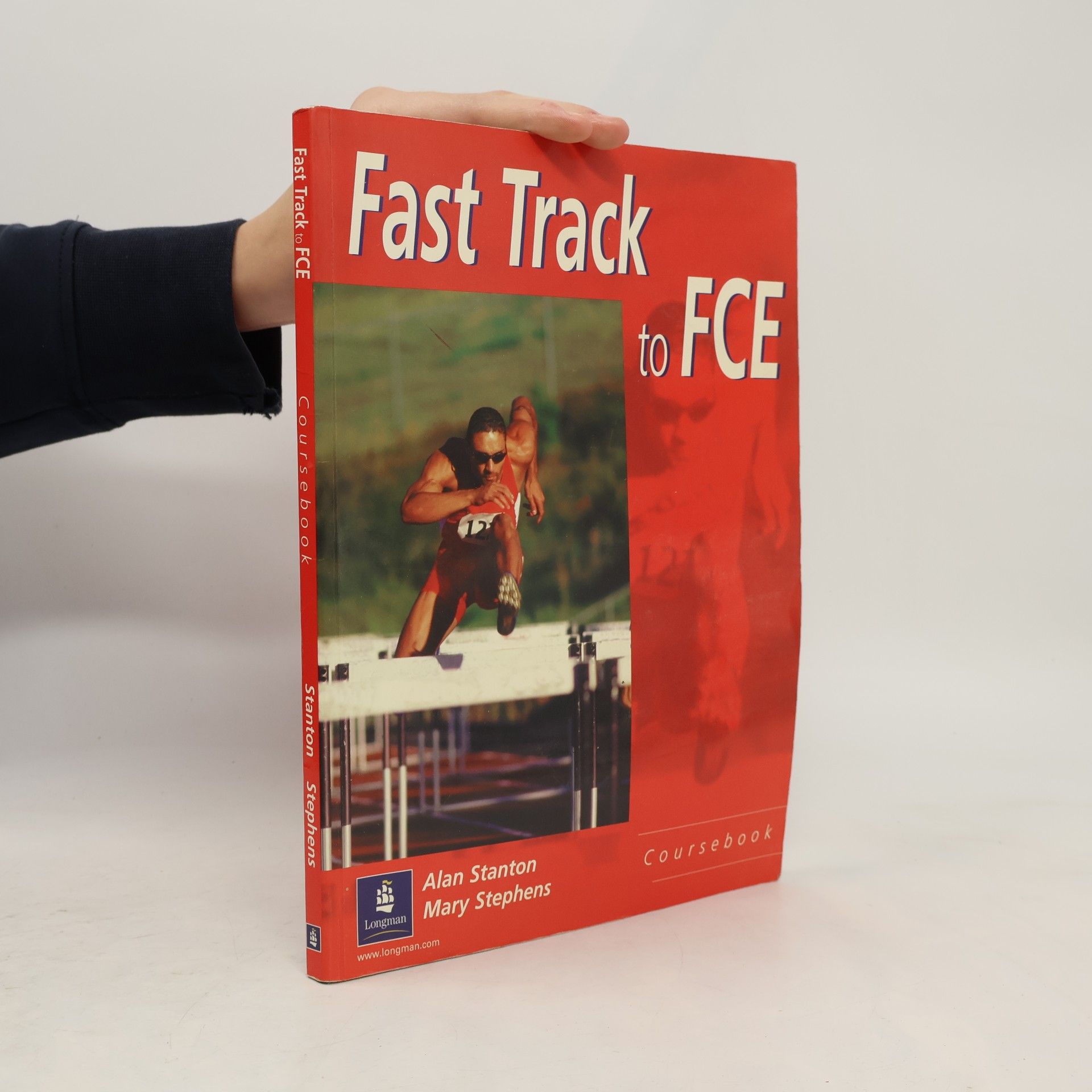 A. J. Stanton Fast track to FCE. Coursebook