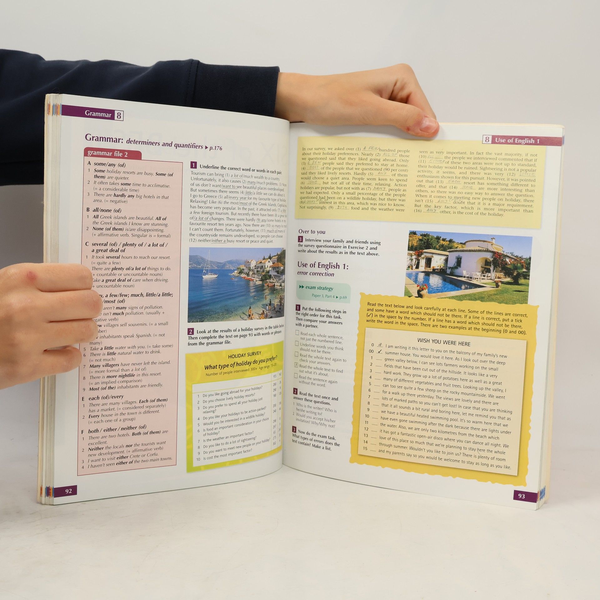 A. J. Stanton Fast track to FCE. Coursebook