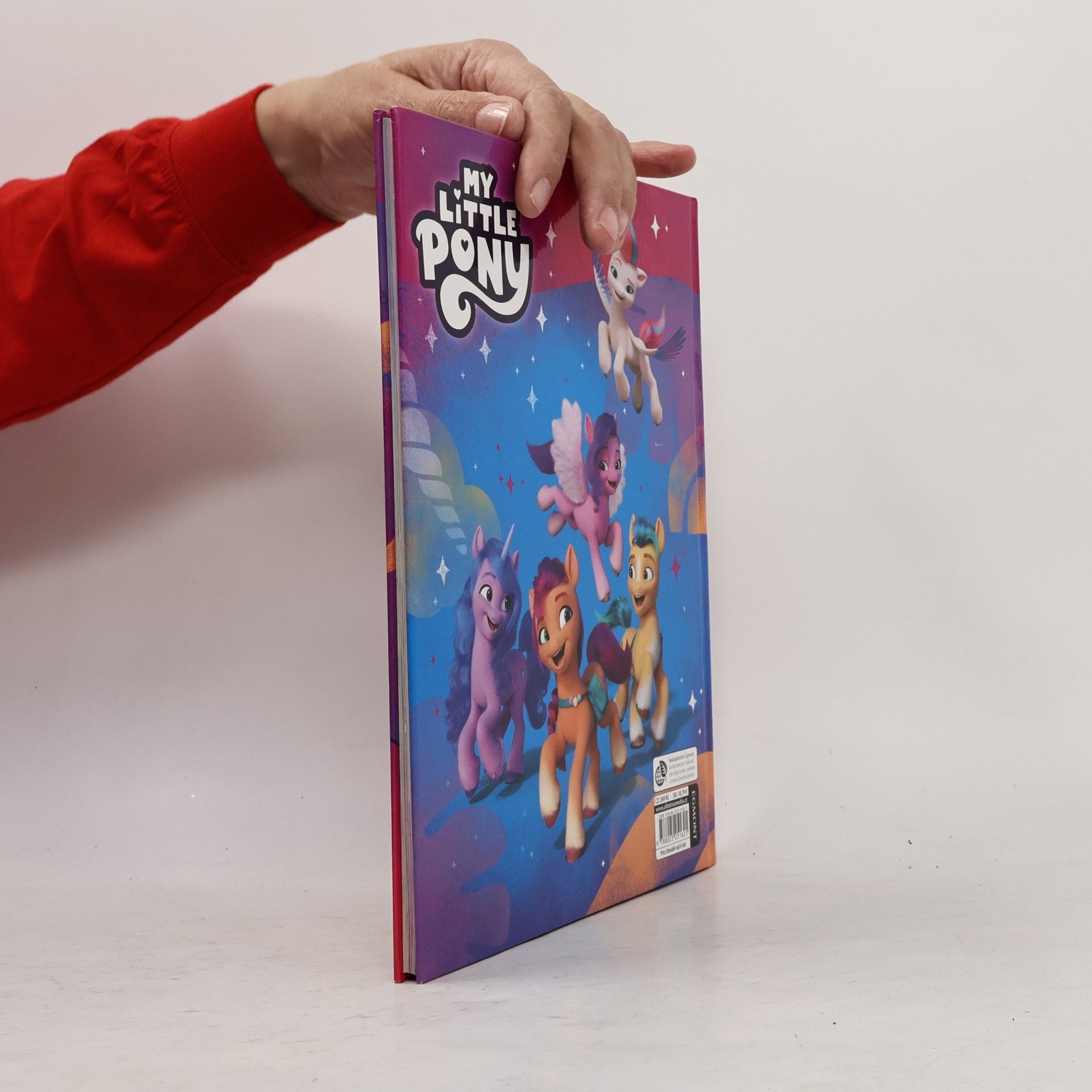 Kolektív autorov My Little Pony - Čti a bav se s námi