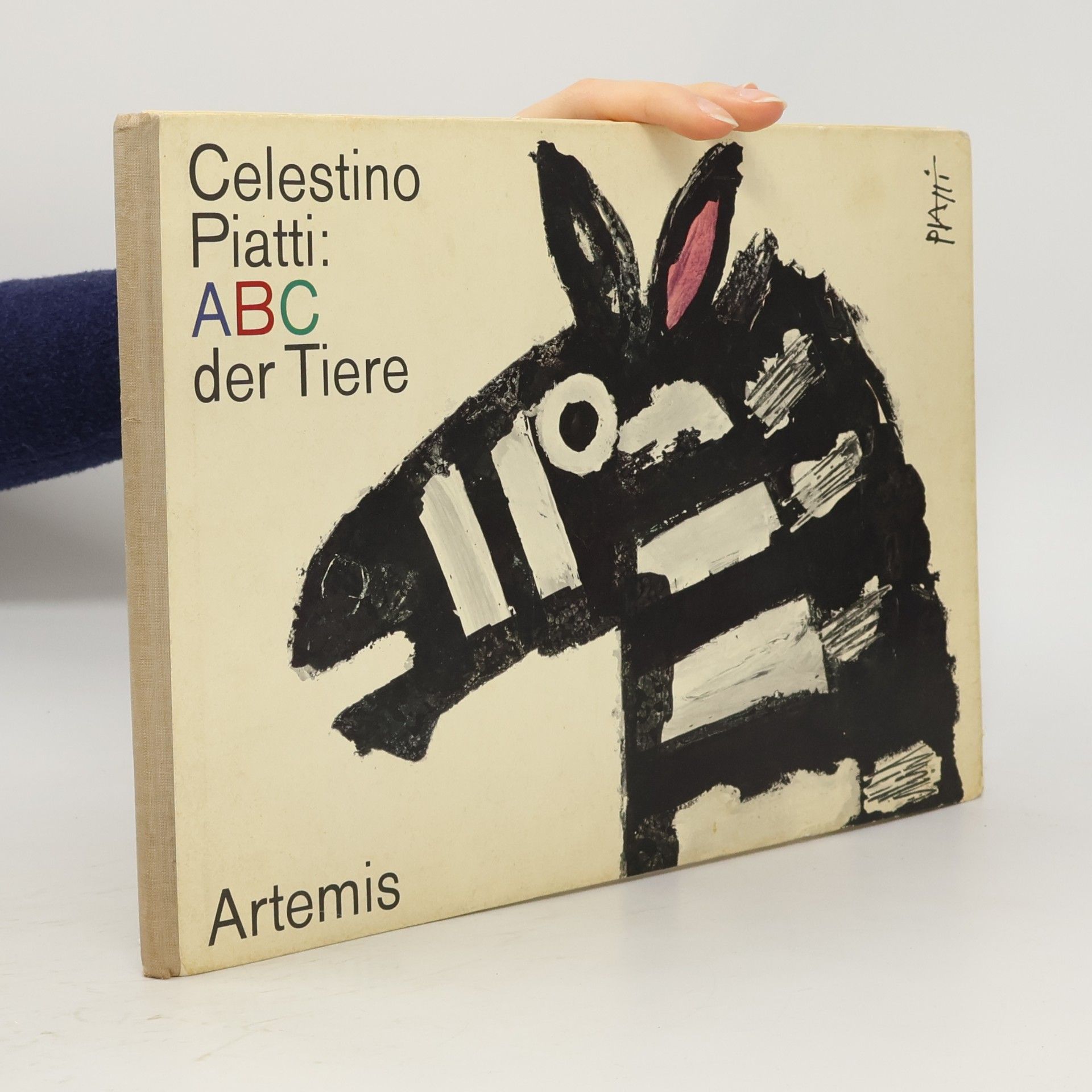 ABC der Tiere