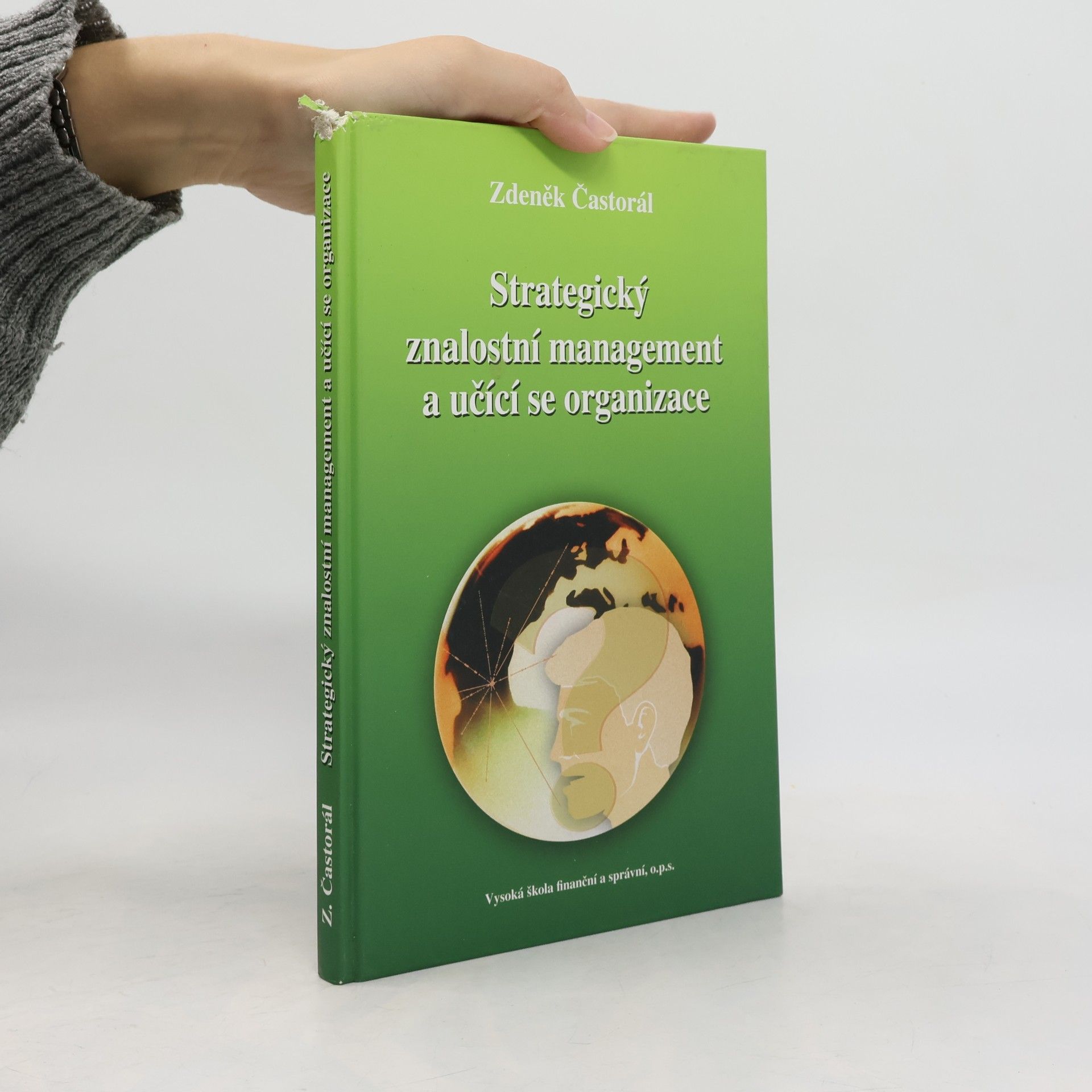 Strategický znalostní management a učící se organizace