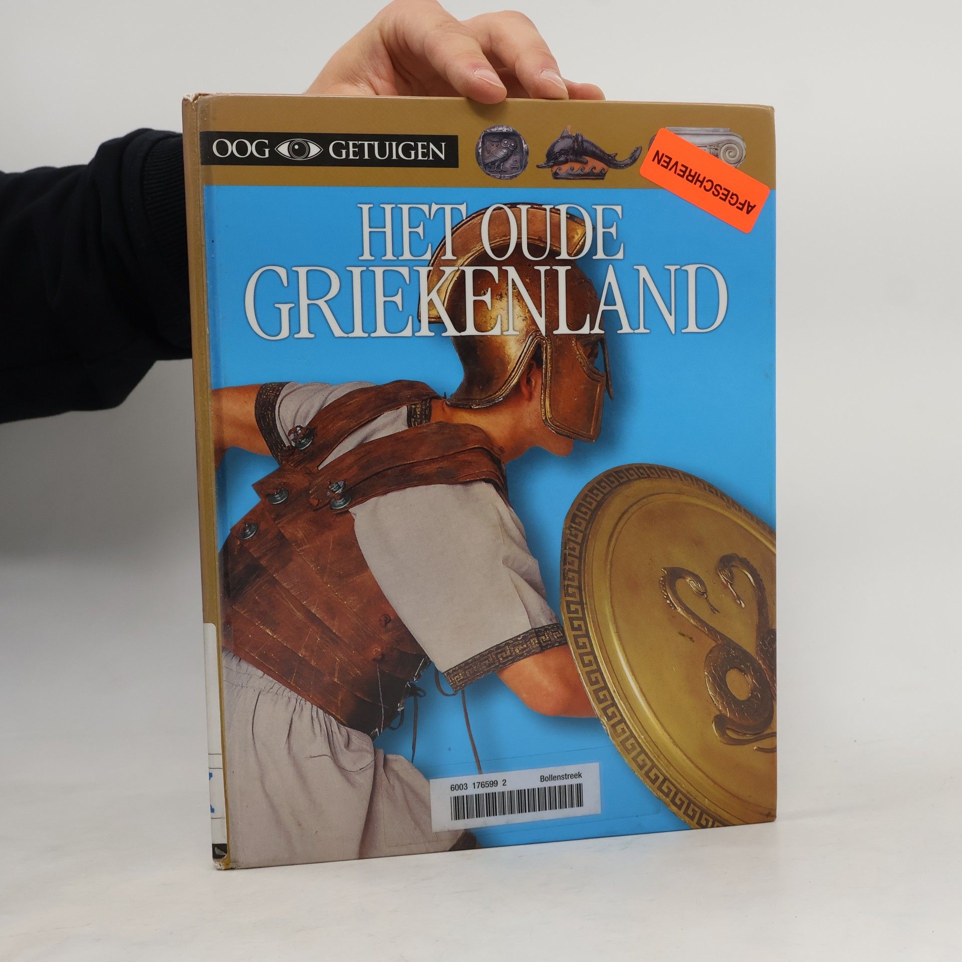 Anne Pearson Het oude Griekenland / druk 1