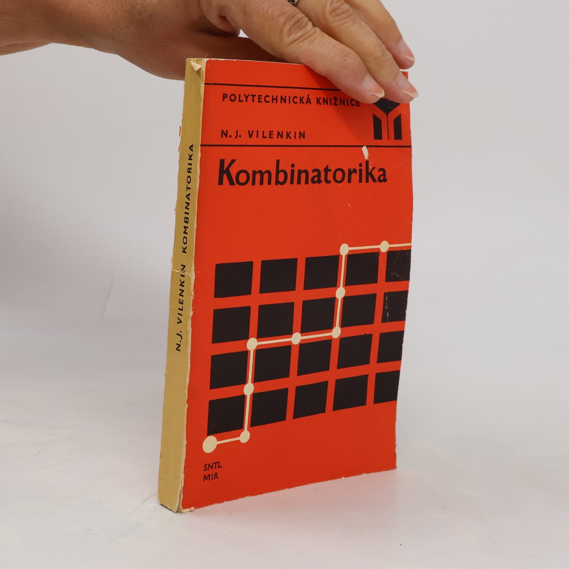 Naum Jakovlevič Vilenkin Kombinatorika