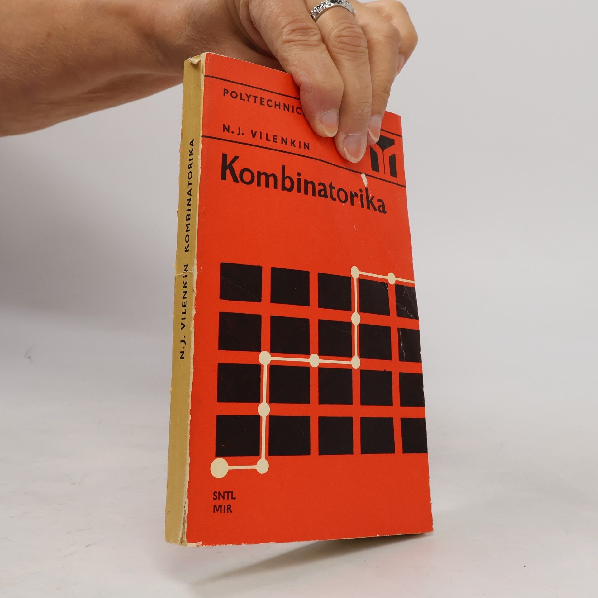 Naum Jakovlevič Vilenkin Kombinatorika