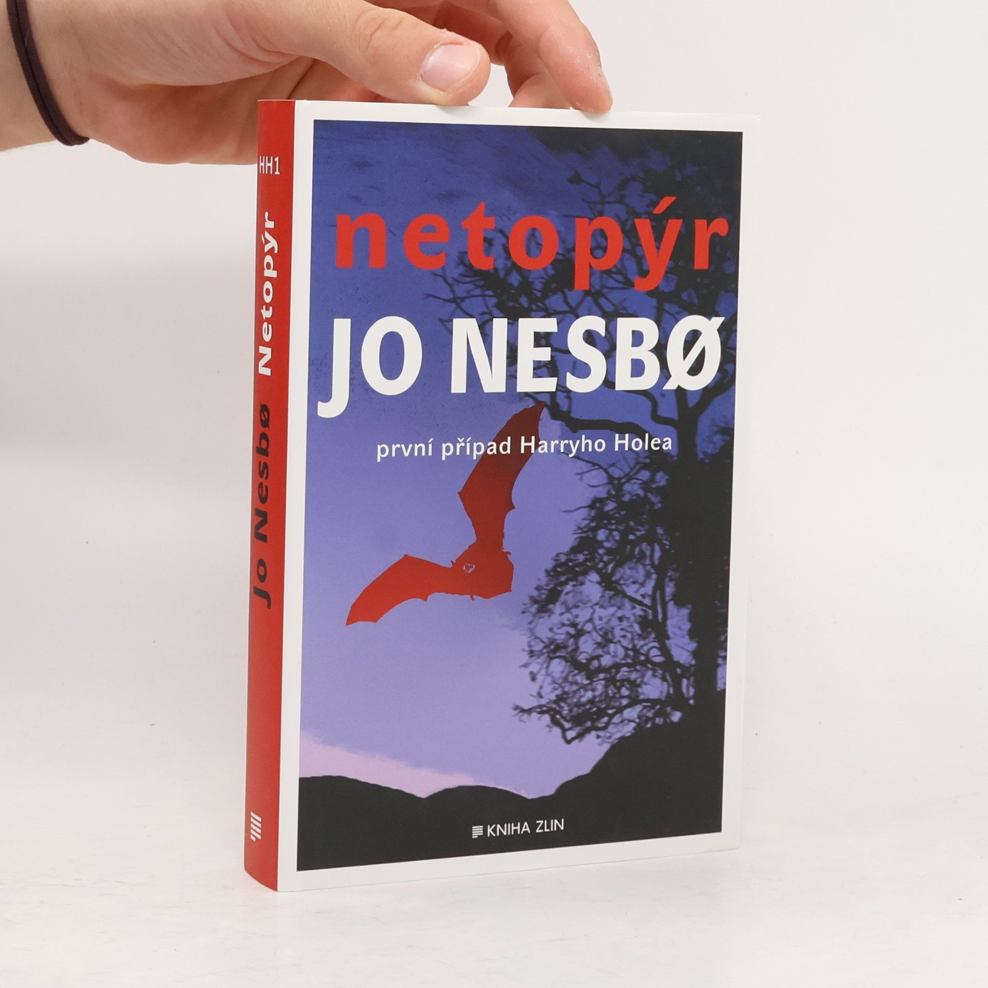 Jo Nesbø Netopýr