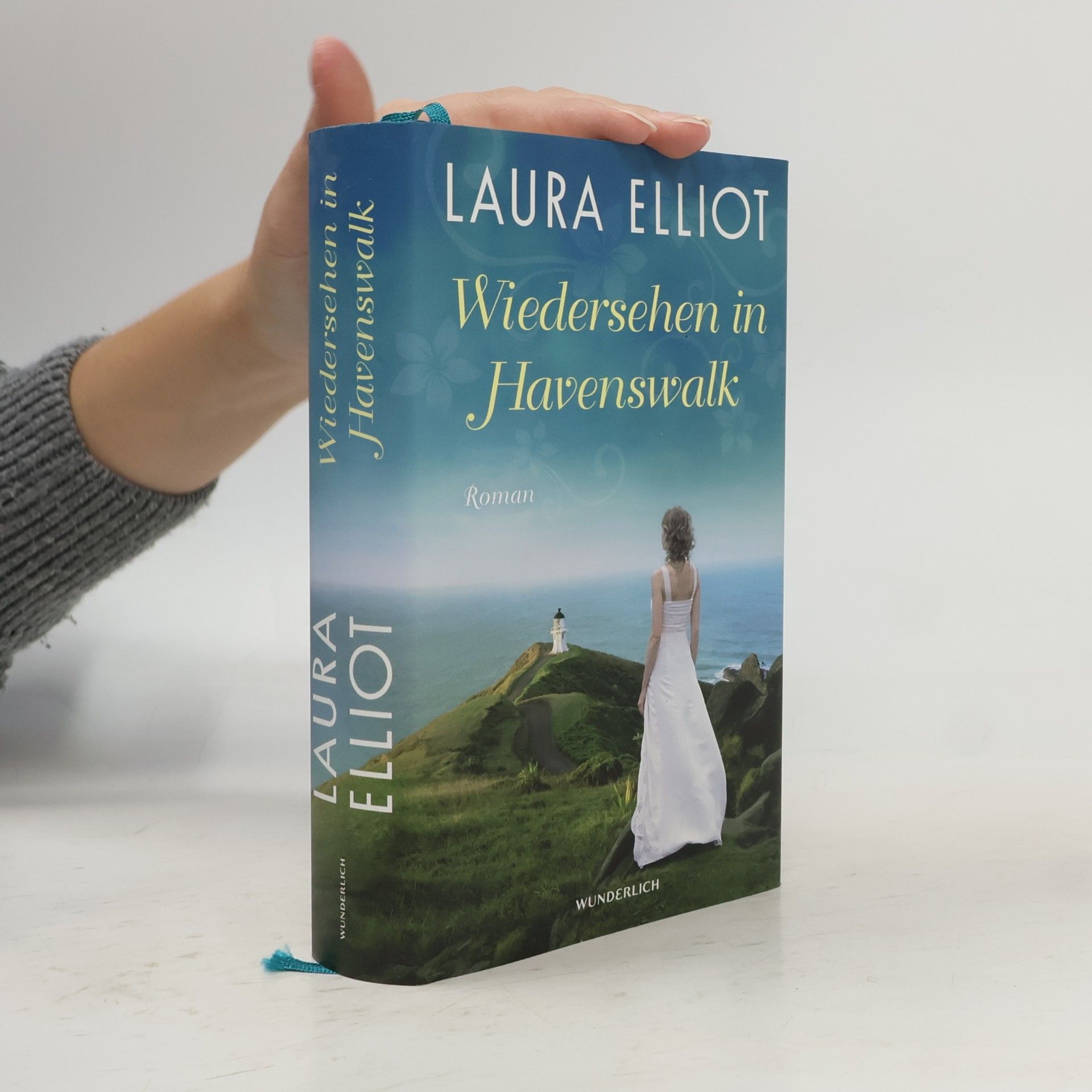 Laura Elliot Wiedersehen in Havenswalk