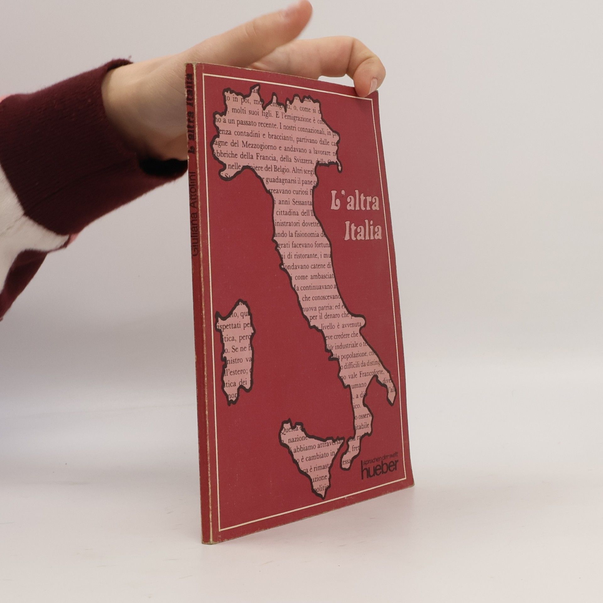 Giuliana Attolini L' altra Italia