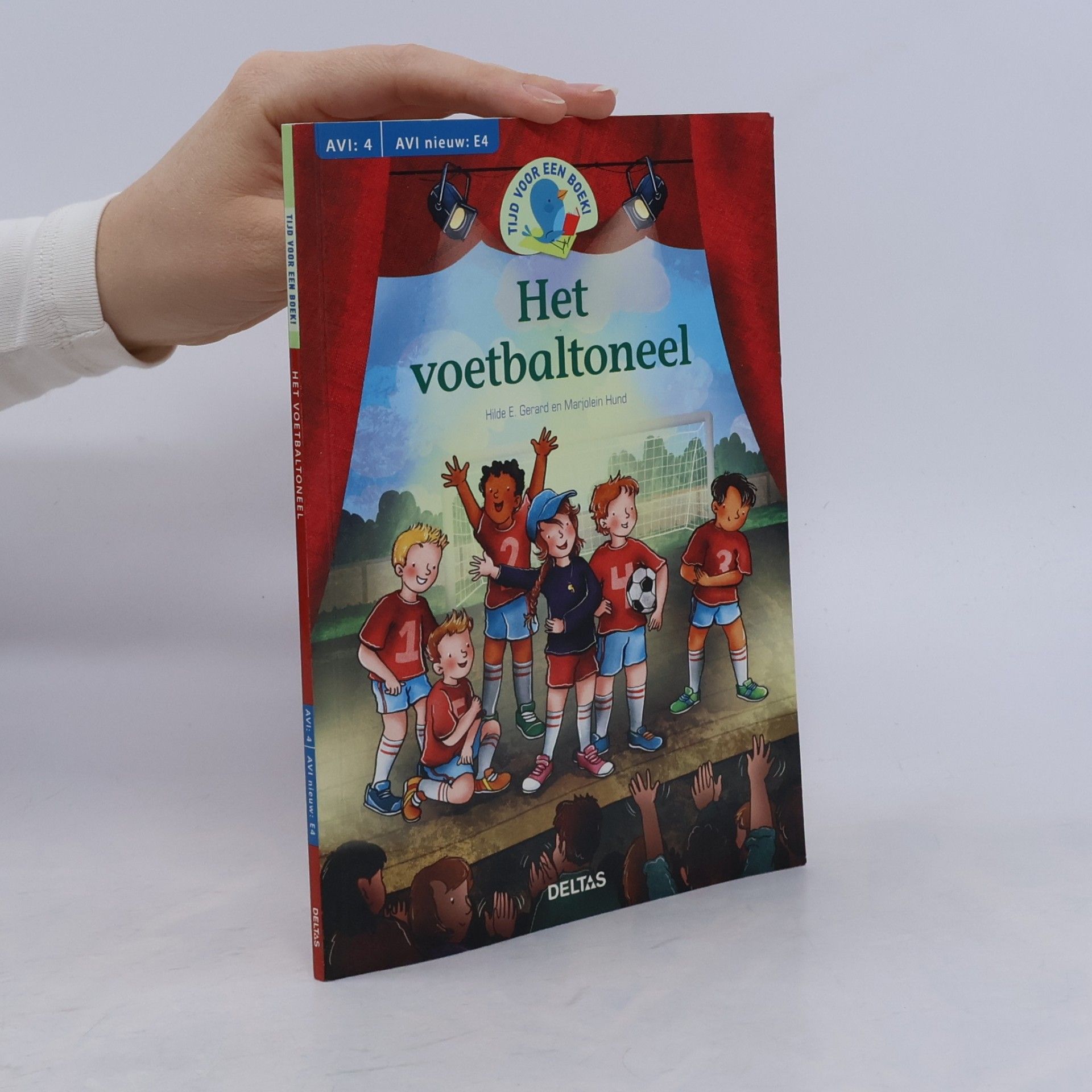Het voetbaltoneel