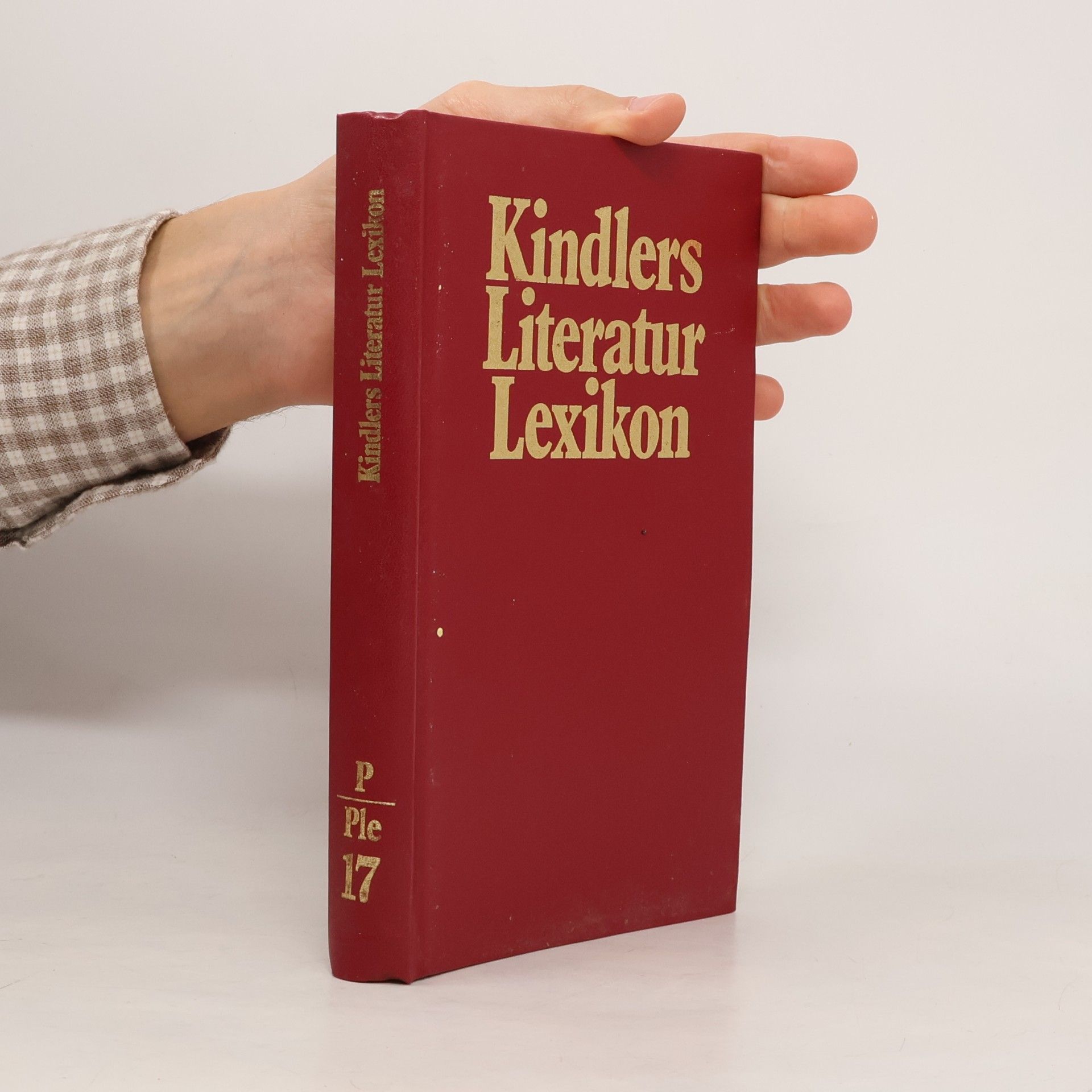 Autorenkollektiv Kindlers Literatur Lexikon 17