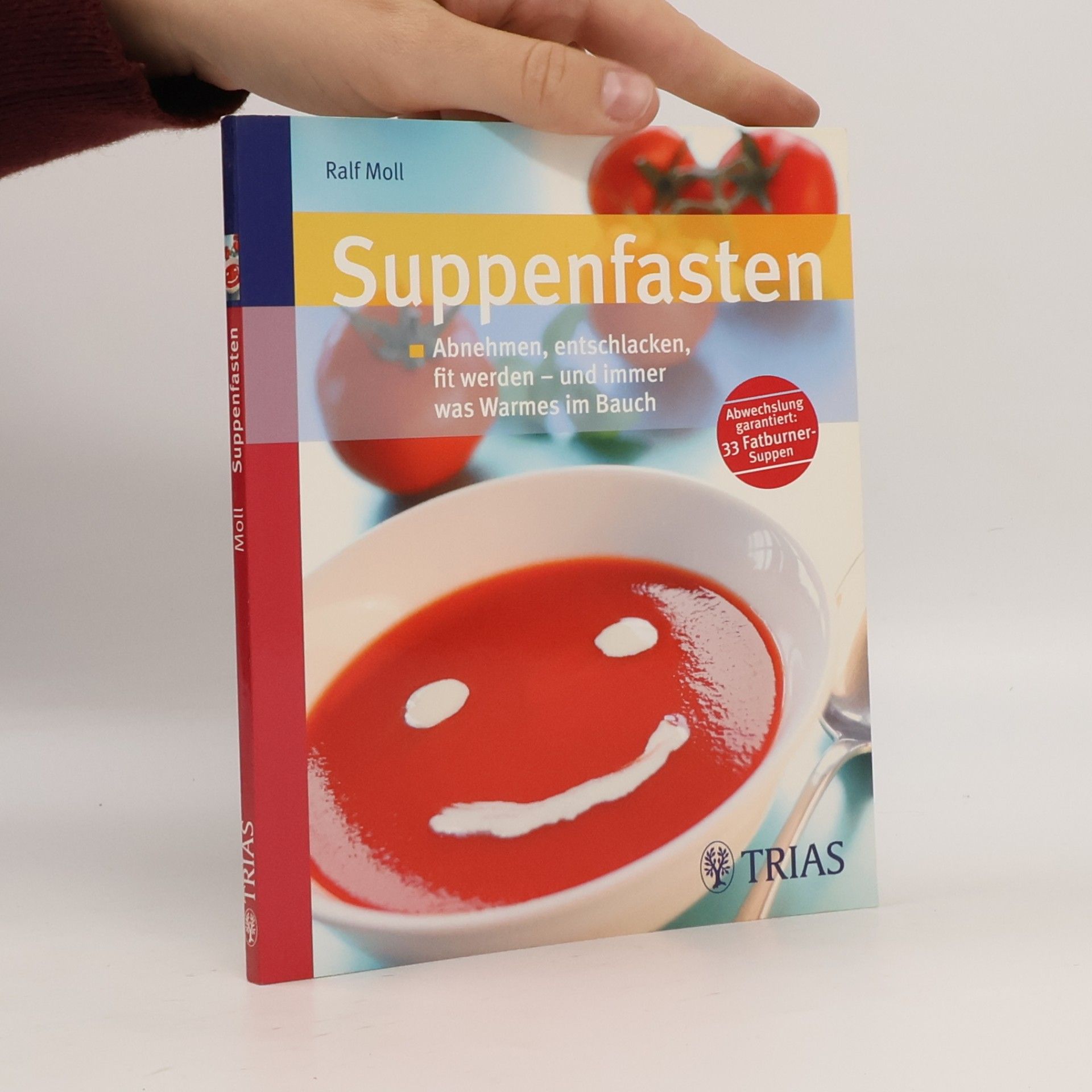 Ralf Moll Suppenfasten