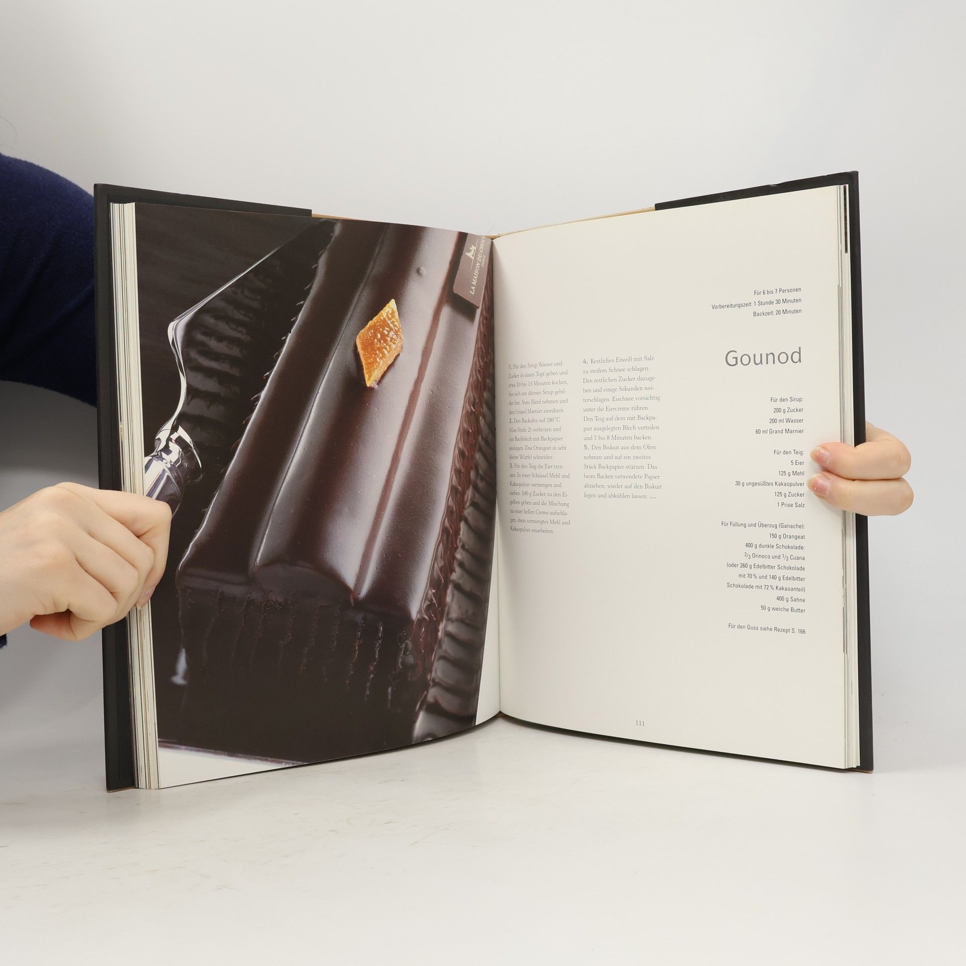 Robert Linxe Chocolat