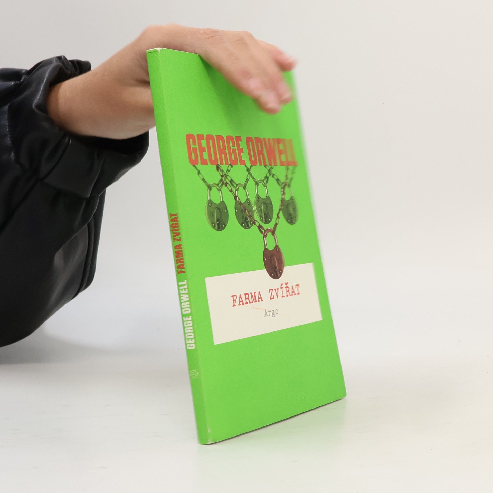 George Orwell Farma zvířat