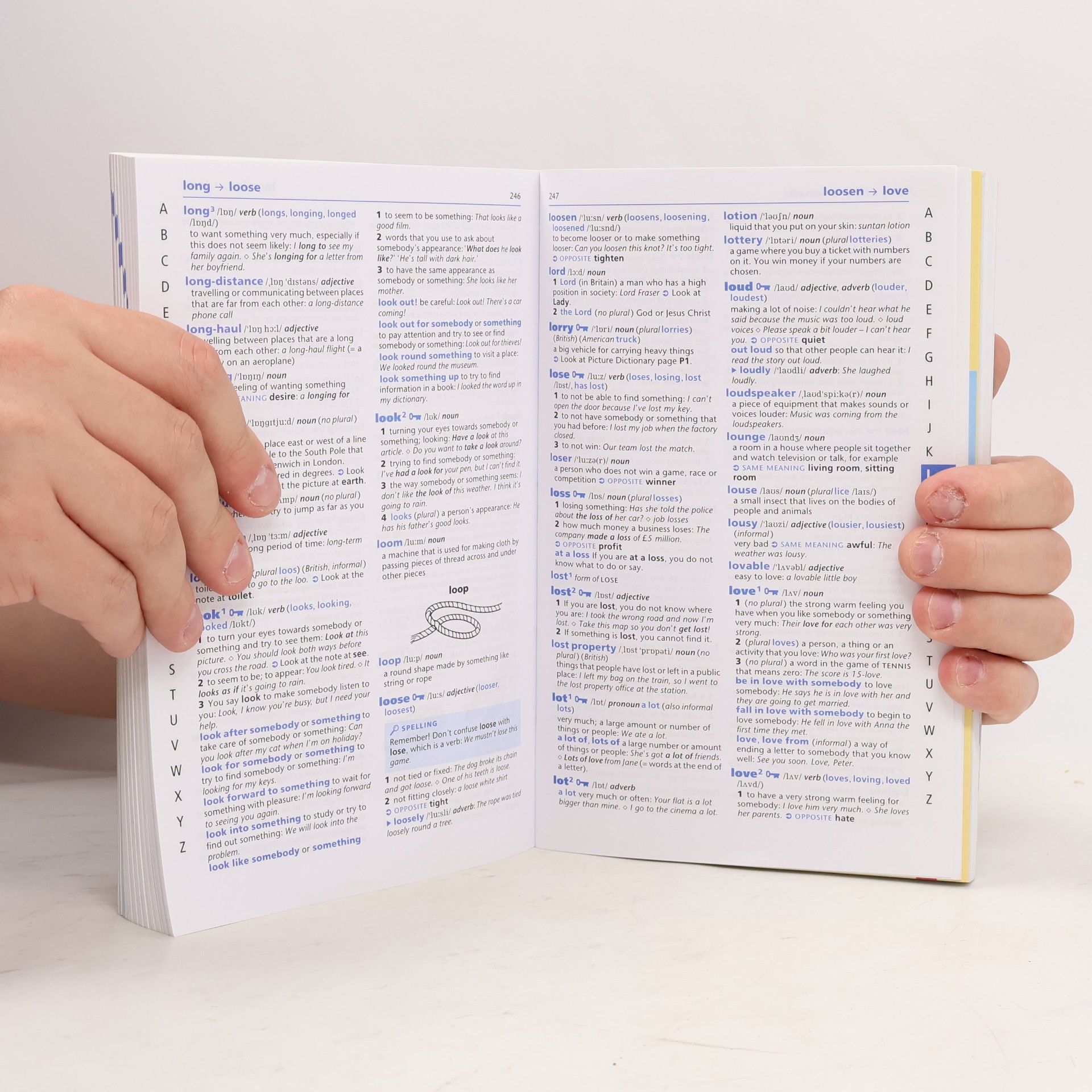 Autorenkollektiv Oxford essential dictionary