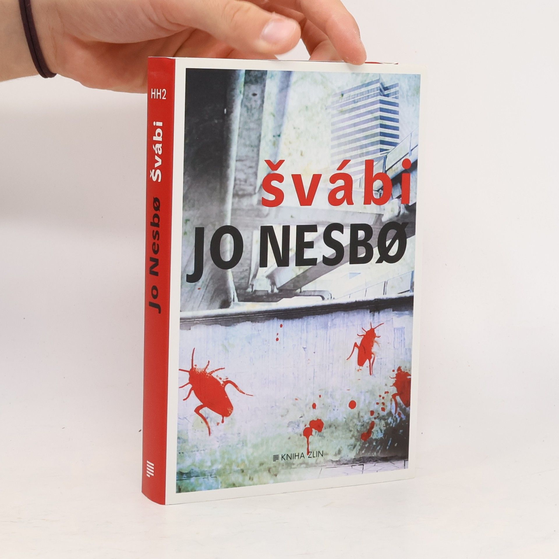 Jo Nesbø Švábi