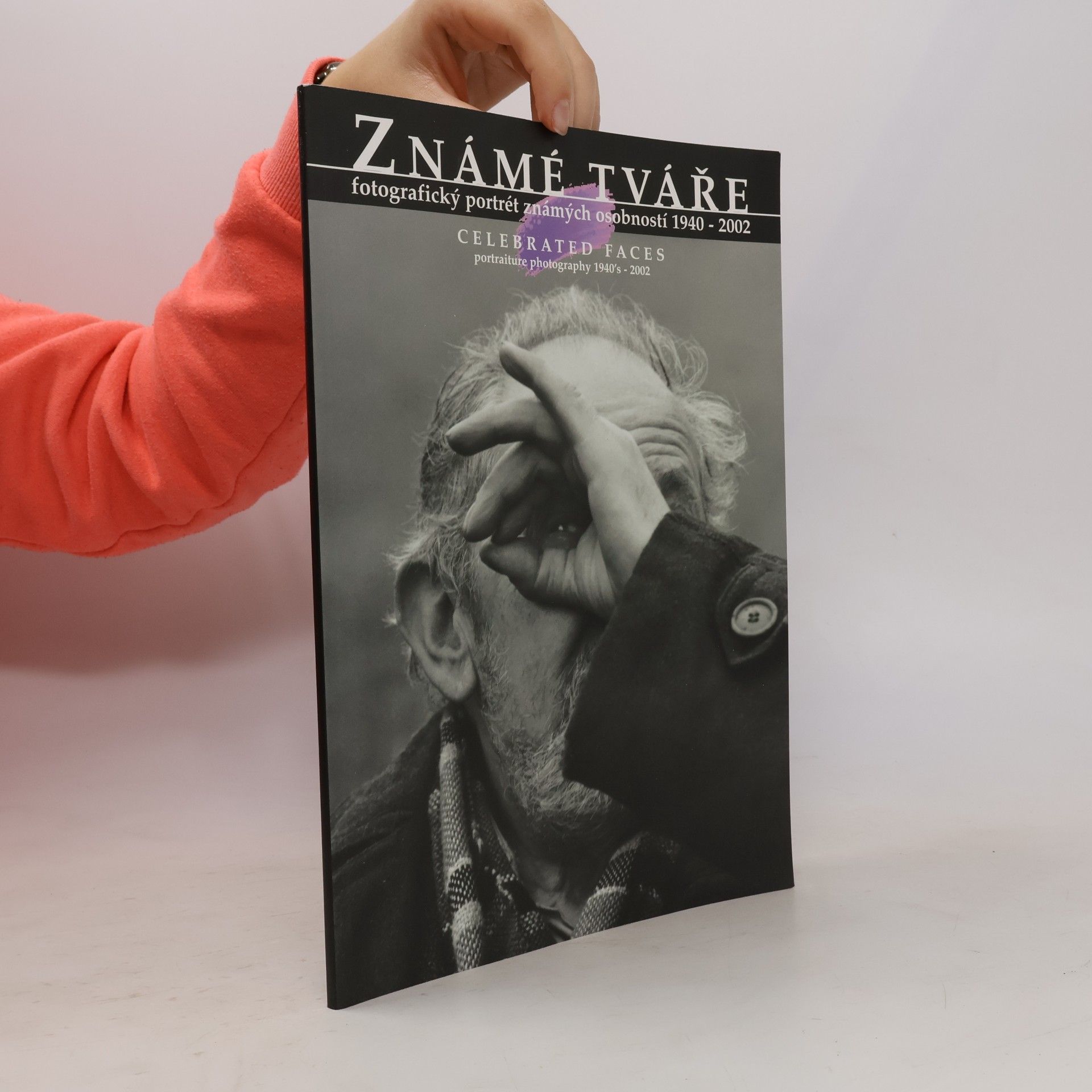 Various authors Známé tváře. Celebrated Faces