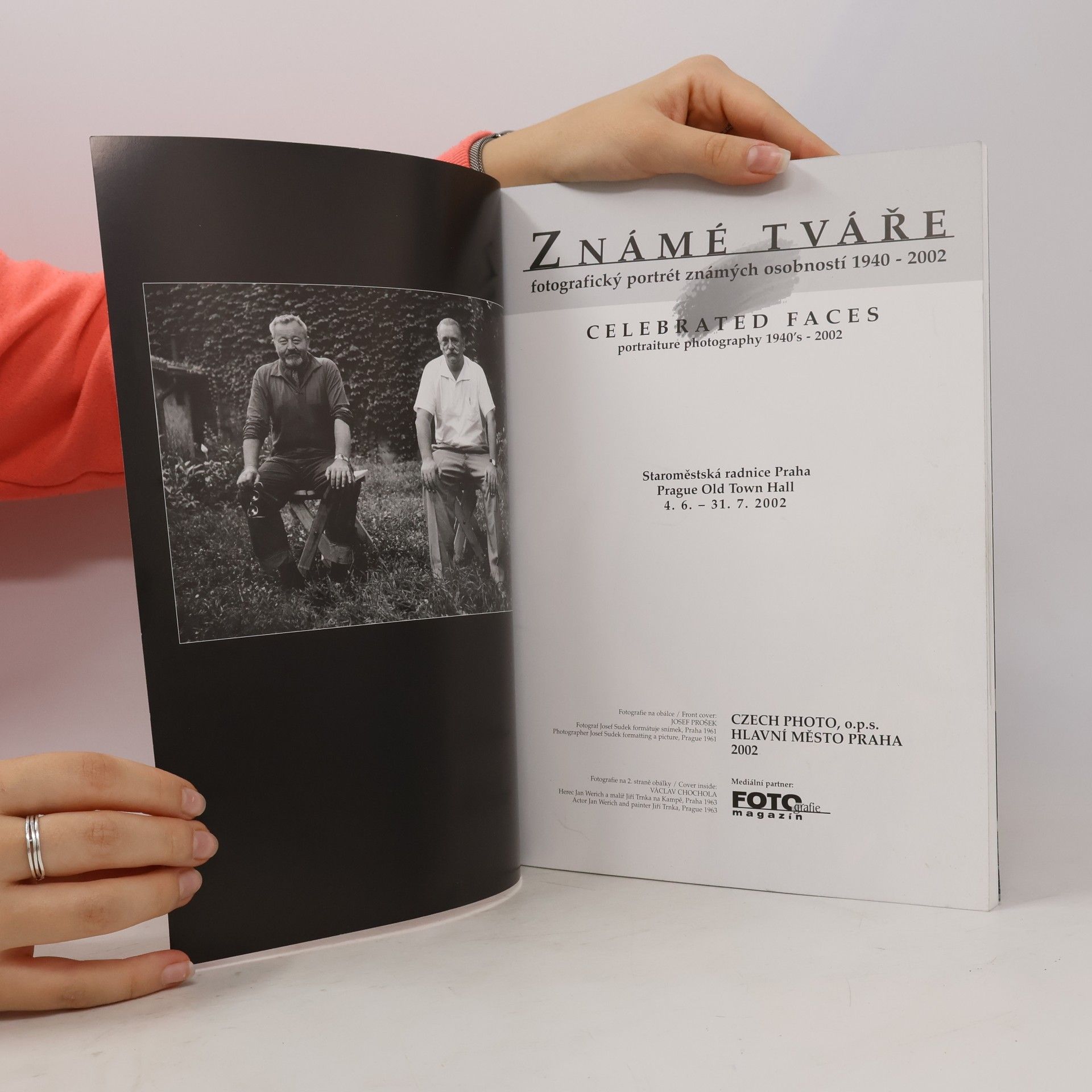 Autorenkollektiv Známé tváře. Celebrated Faces