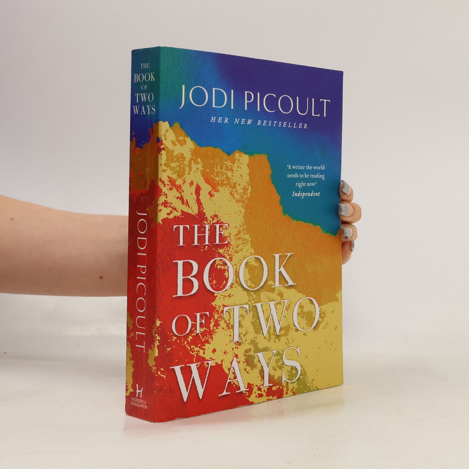 Jodi Picoult The book of two ways