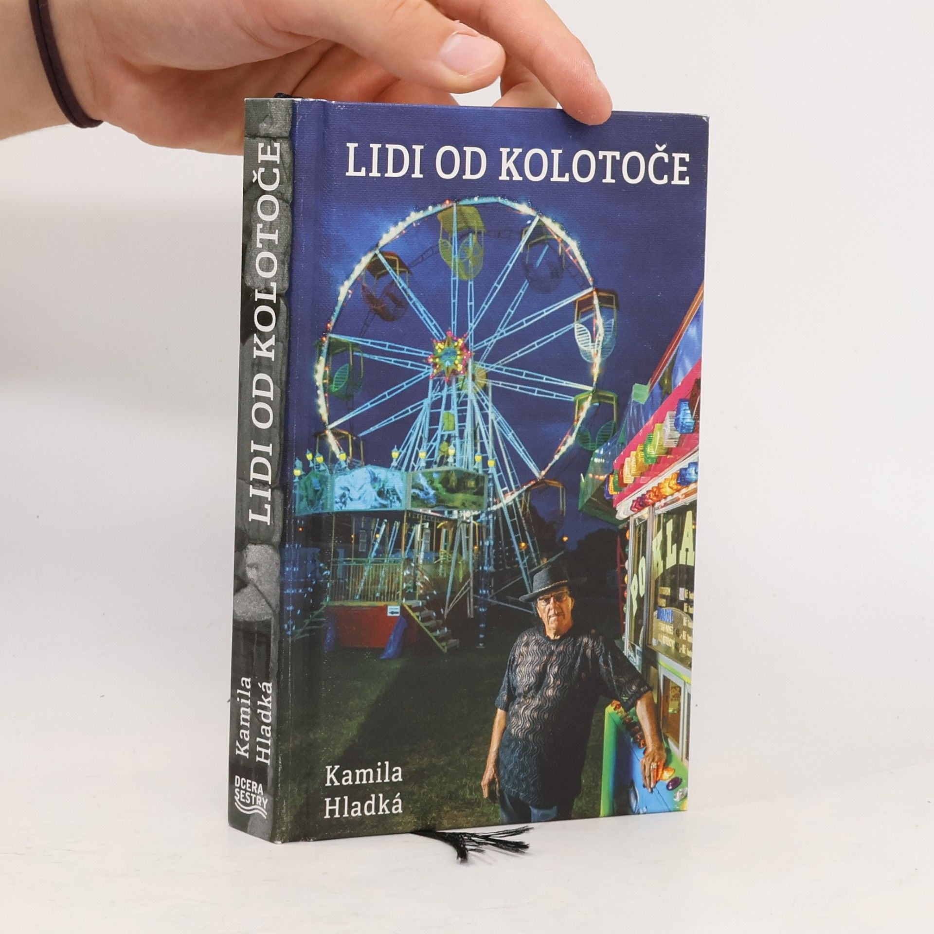 Kamila Hladká Lidi od kolotoče
