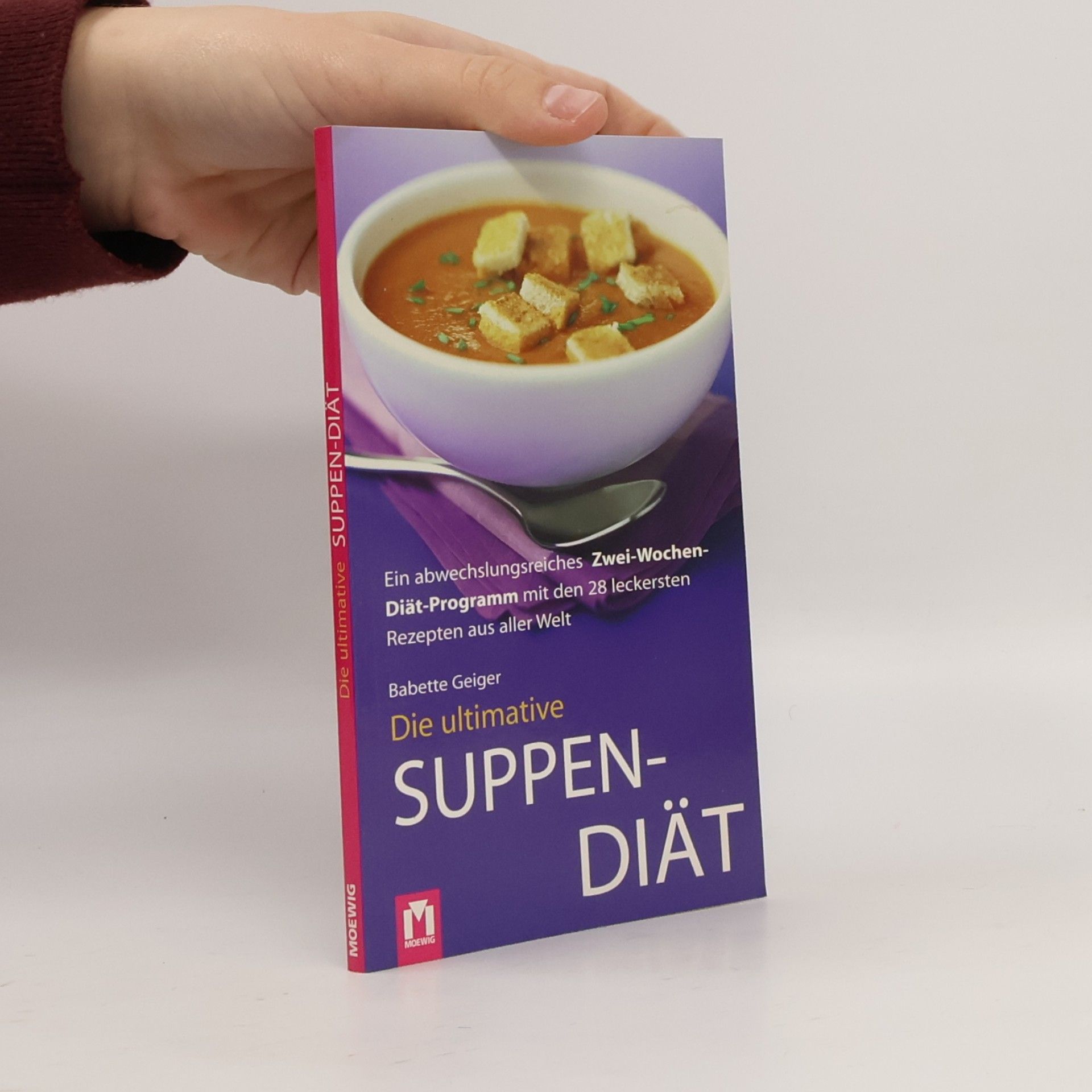 Die ultimative Suppendiät