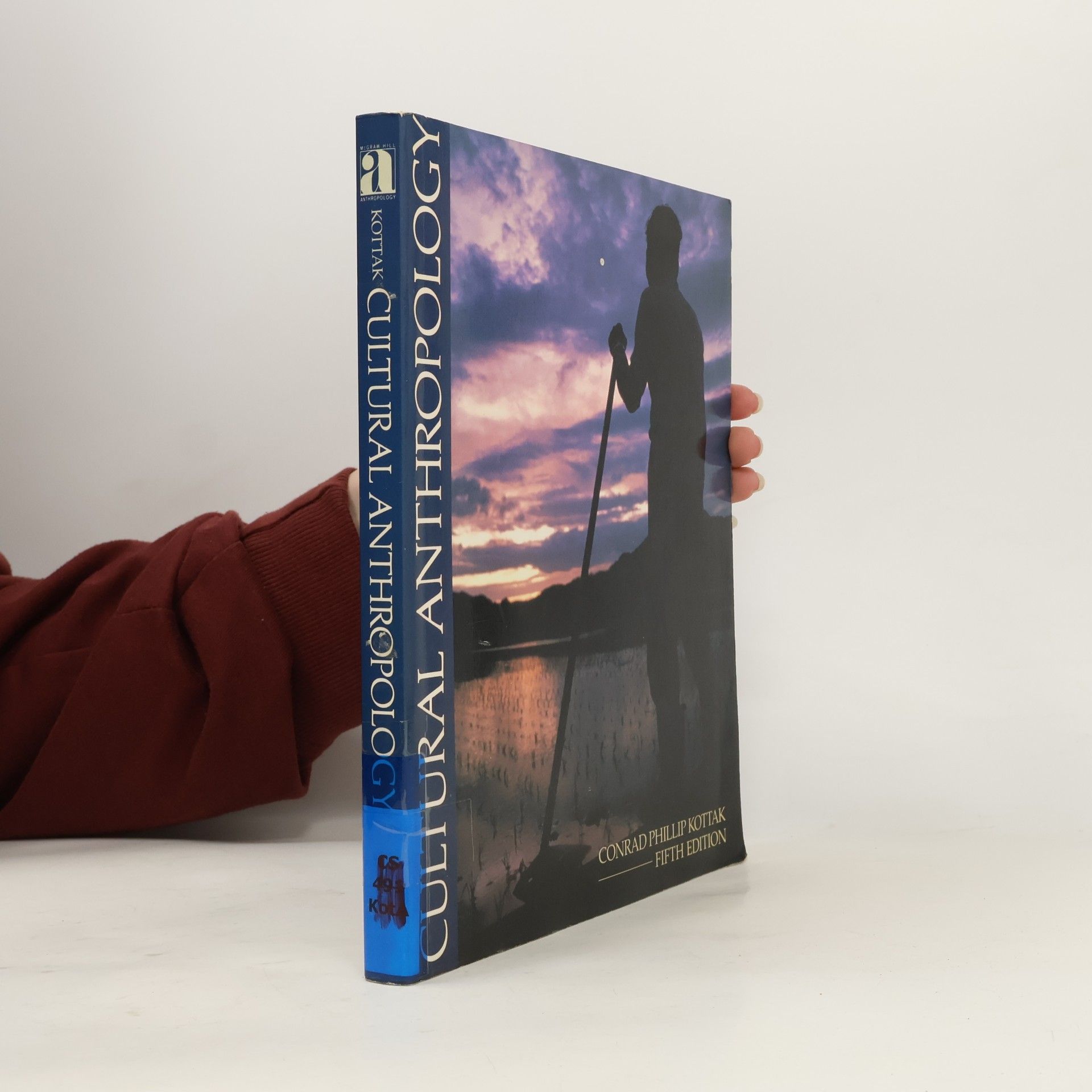 Conrad Phillip Kottak Cultural Anthropology