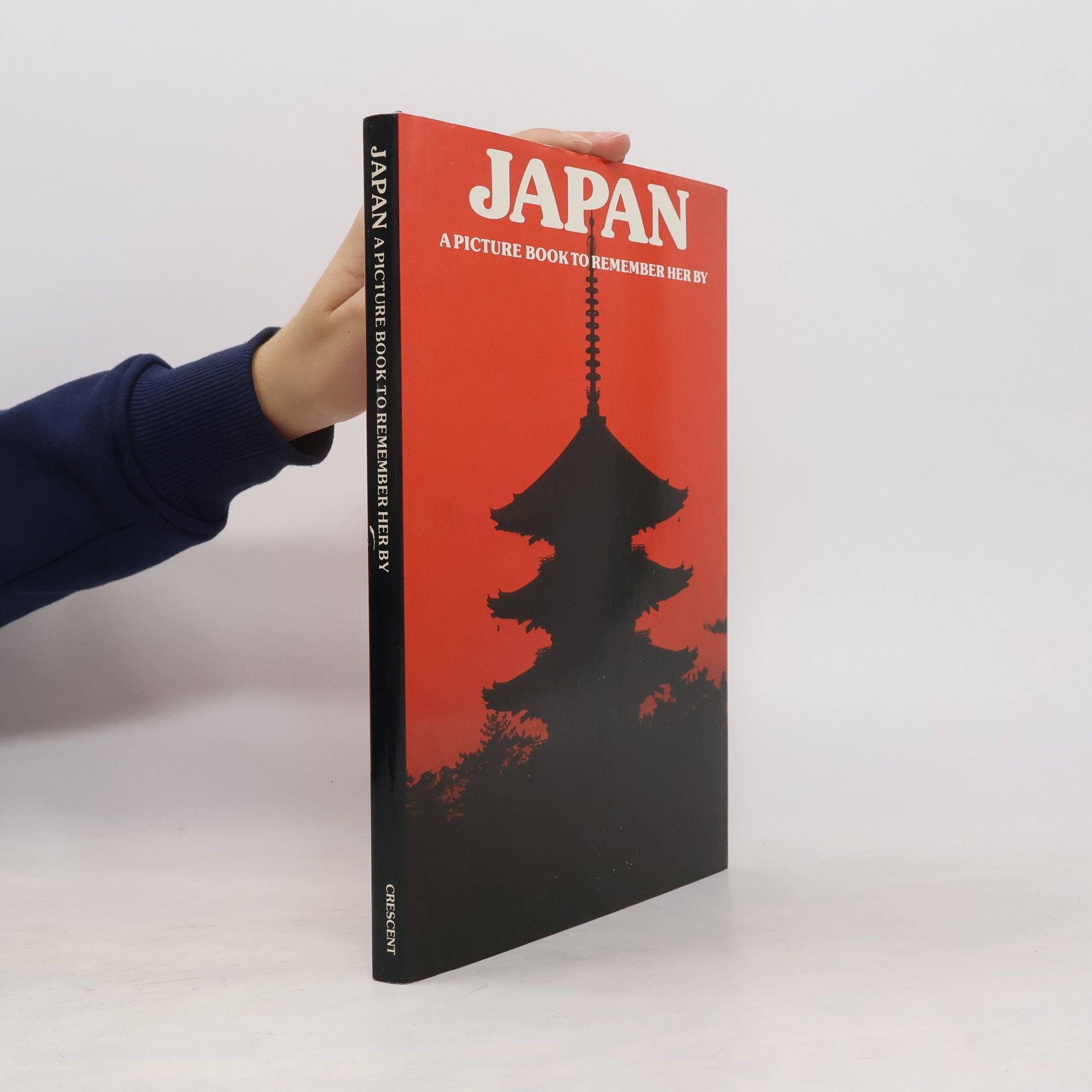 Ted Smart Japan : a picture book to remember her by