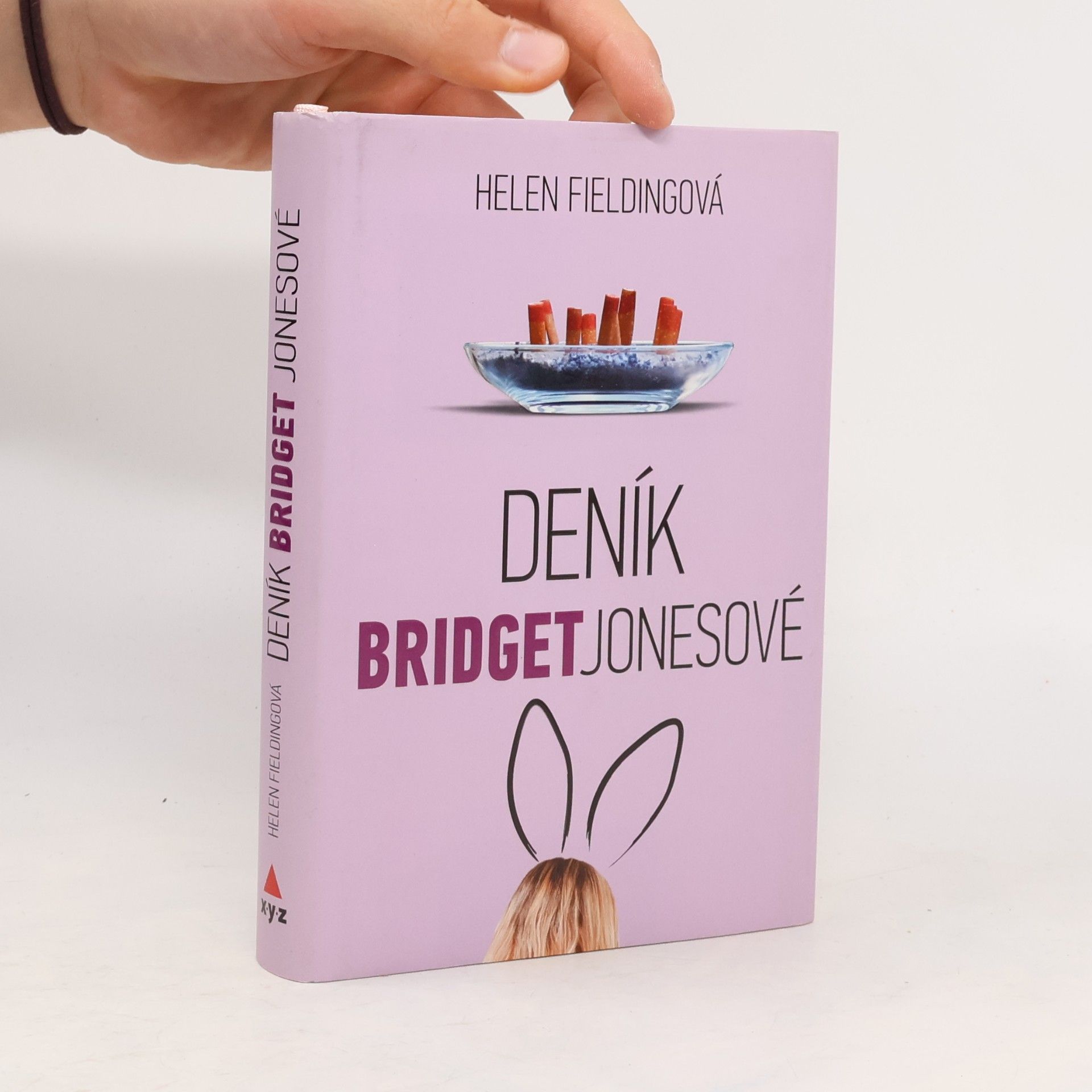 Helen Fielding Deník Bridget Jonesové