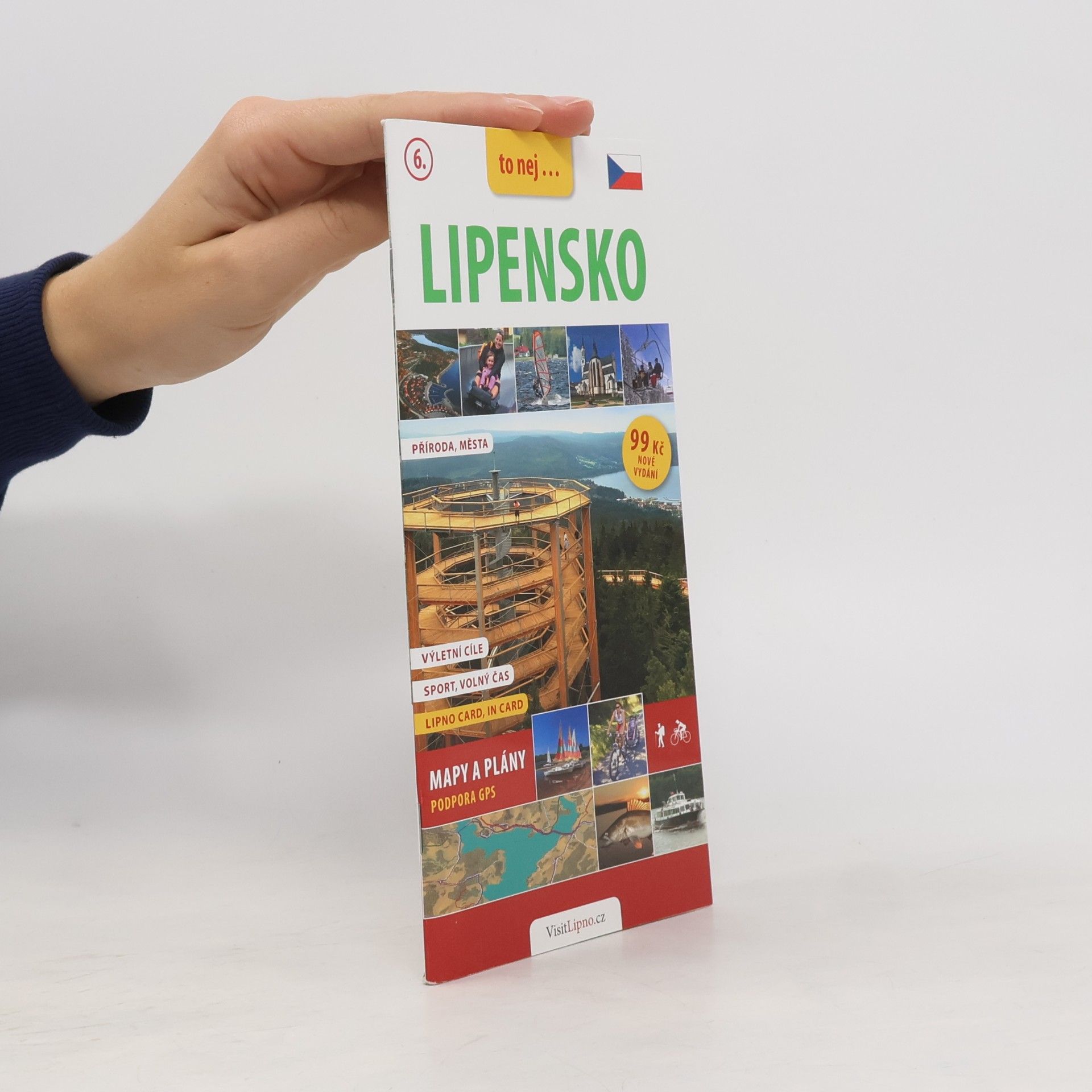Lipensko - kapesní průvodce/česky