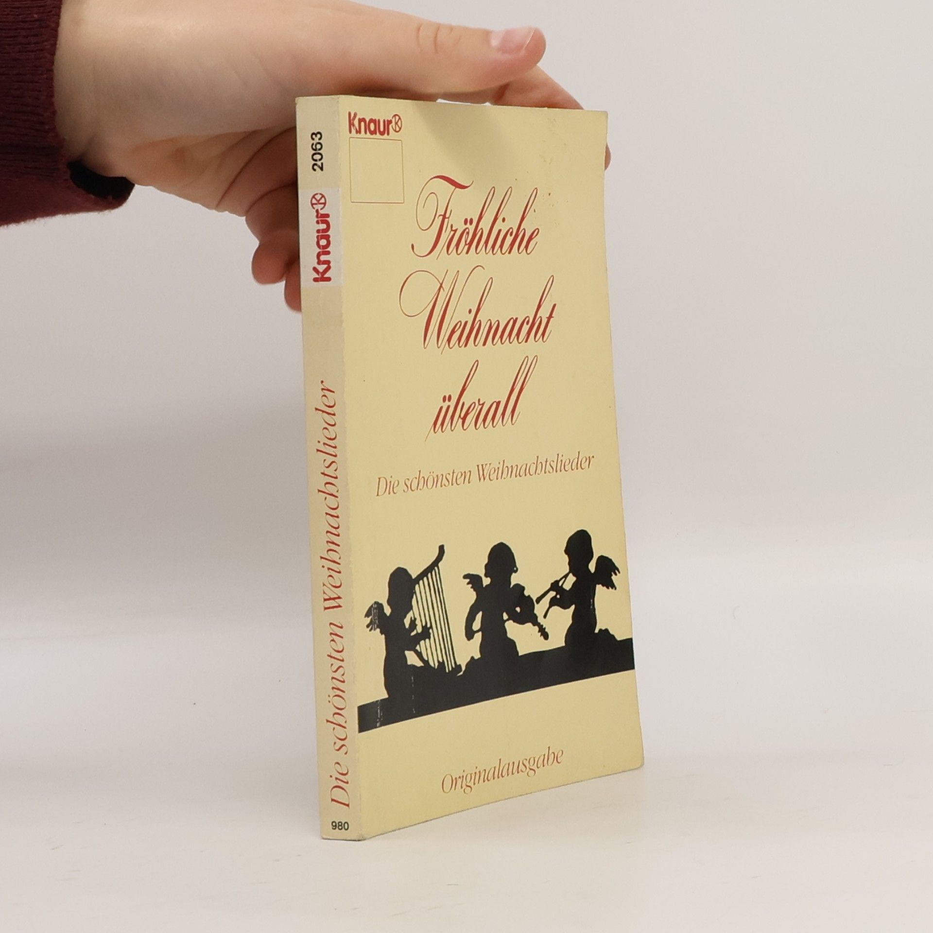 Knaur Taschenbücher. Romane, Erzählungen: Fröhliche Weihnacht überall