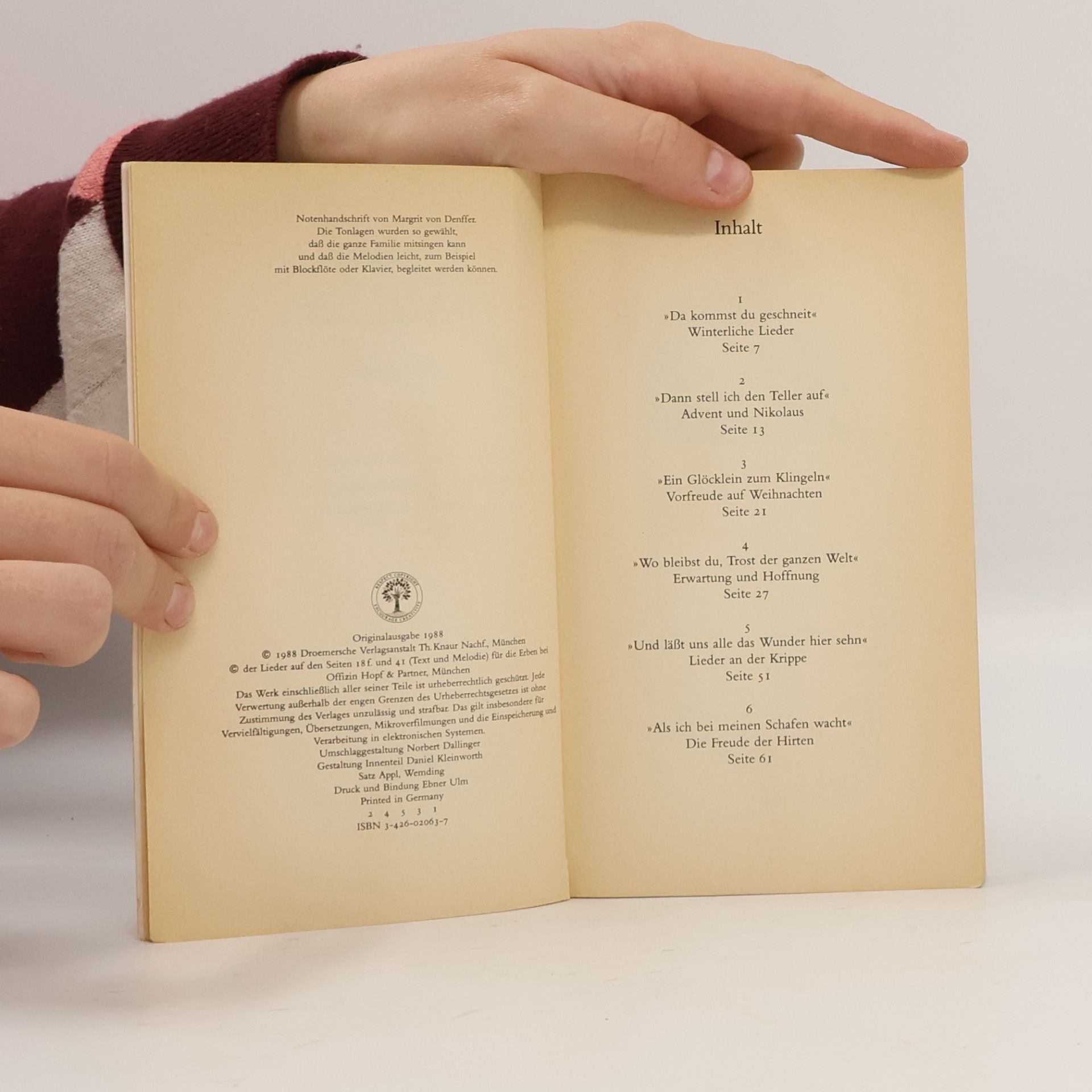 Knaur Taschenbücher. Romane, Erzählungen: Fröhliche Weihnacht überall