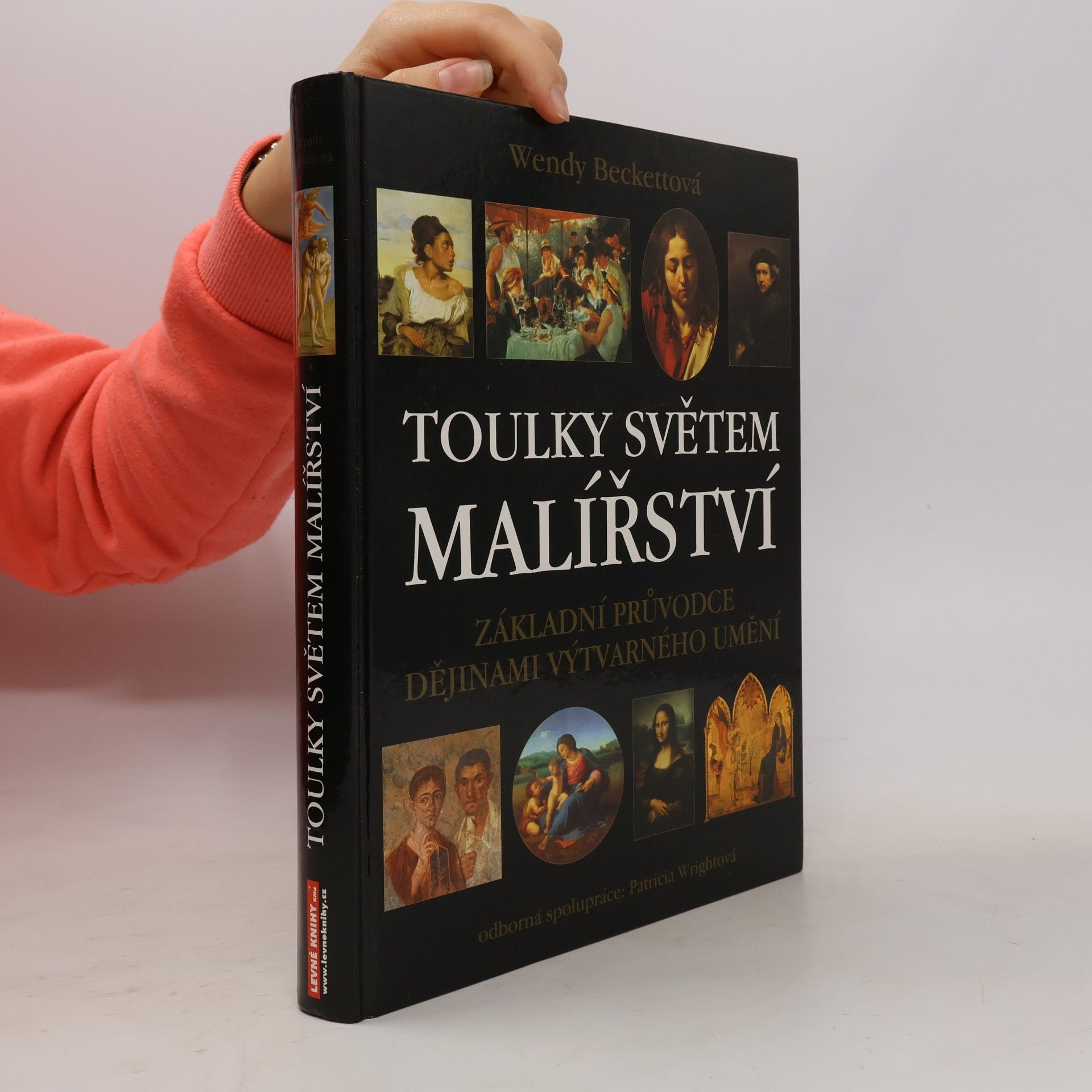 Wendy Beckett Toulky světem malířství