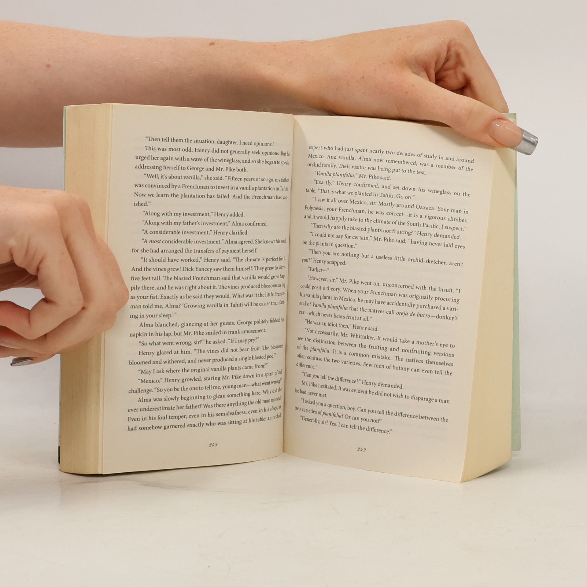 Elizabeth Gilbert The Signature of All Things
