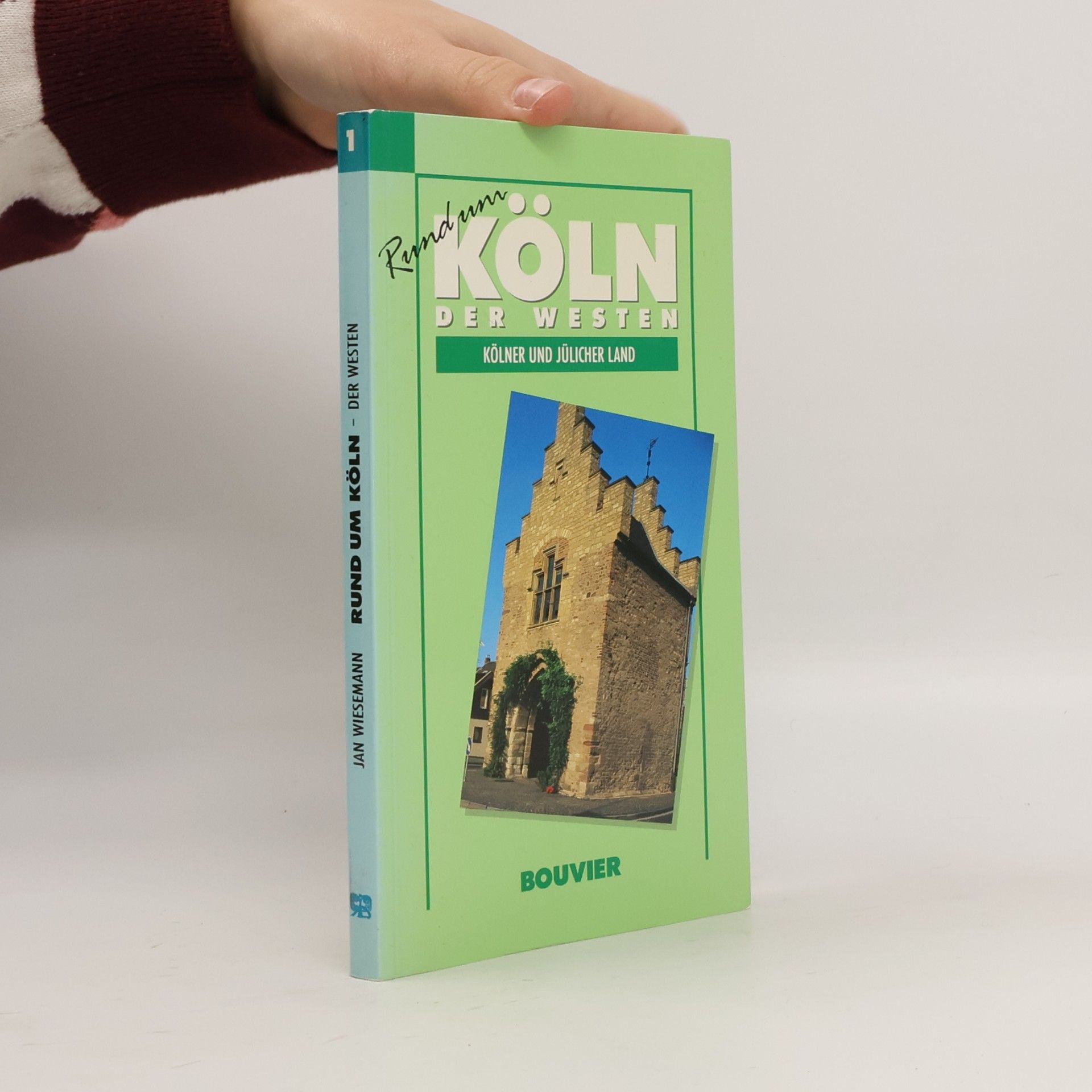 Jan Wiesemann Rund um Köln