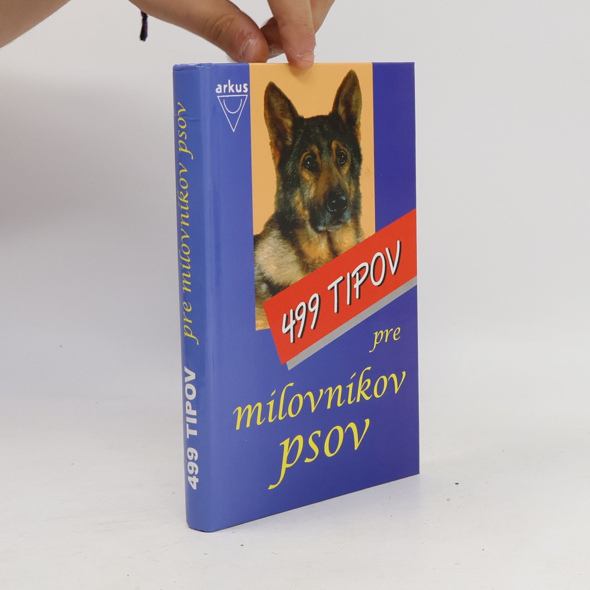 Marie Trostburg 499 tipov pre milovníkov psov