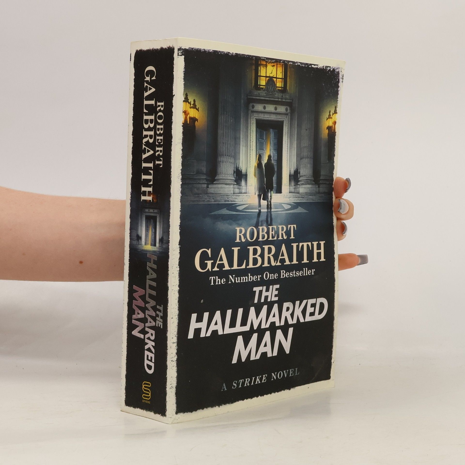 The Hallmarked Man