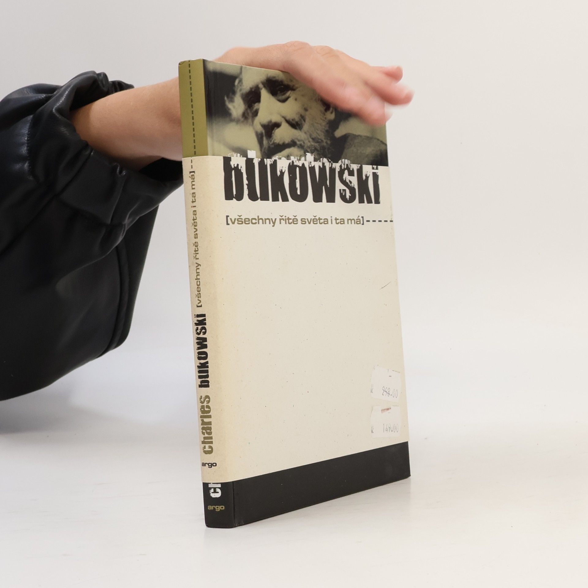 Charles Bukowski Všechny řitě světa i ta má
