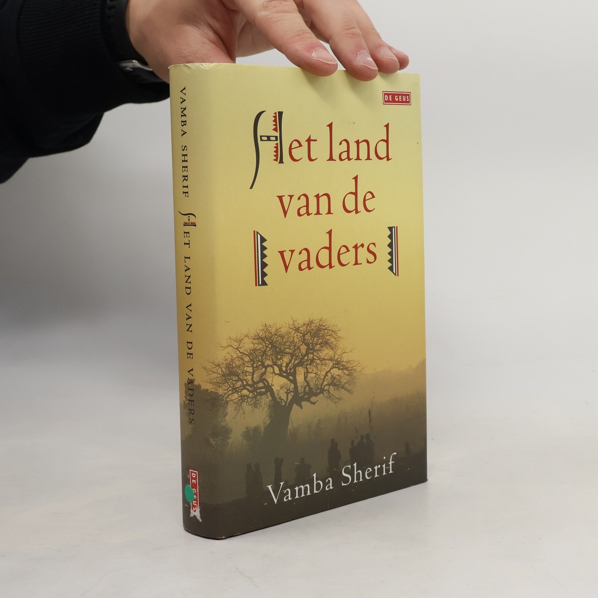 Het land van de vaders