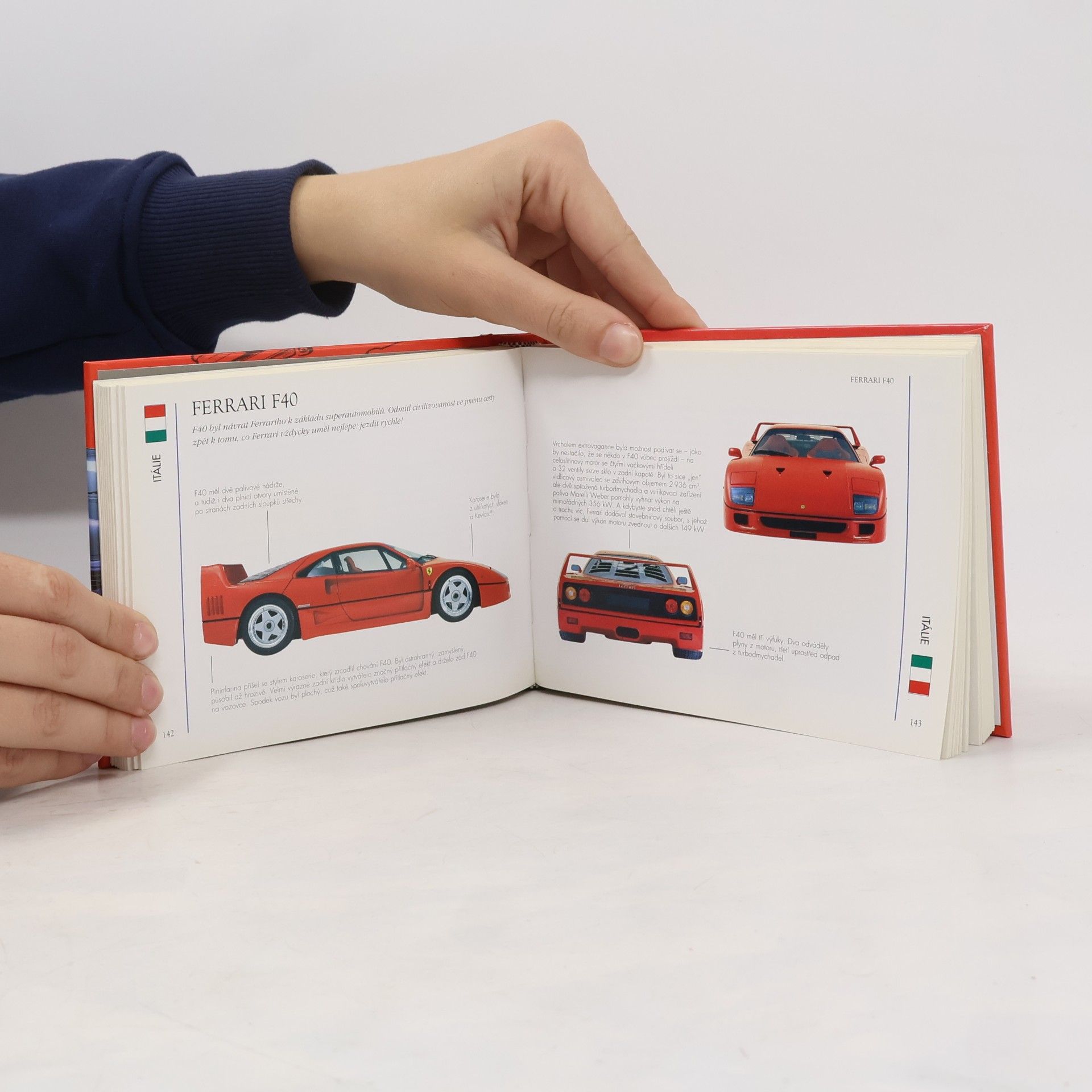 Richard Gunn Superautomobily : nejvýkonnější vozy na světě
