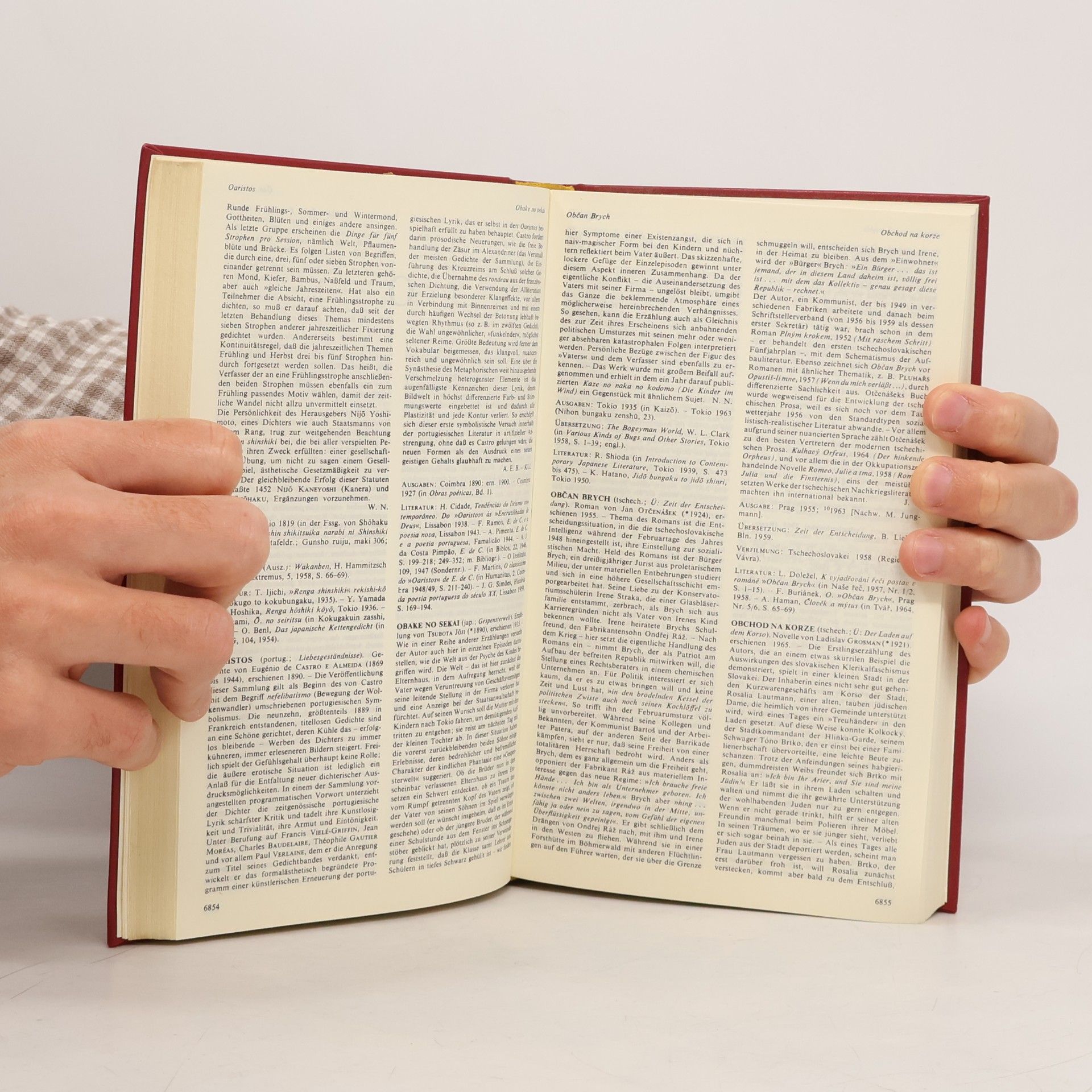 Kolektiv autorů Kindlers Literatur Lexikon 16. Nel-Oz