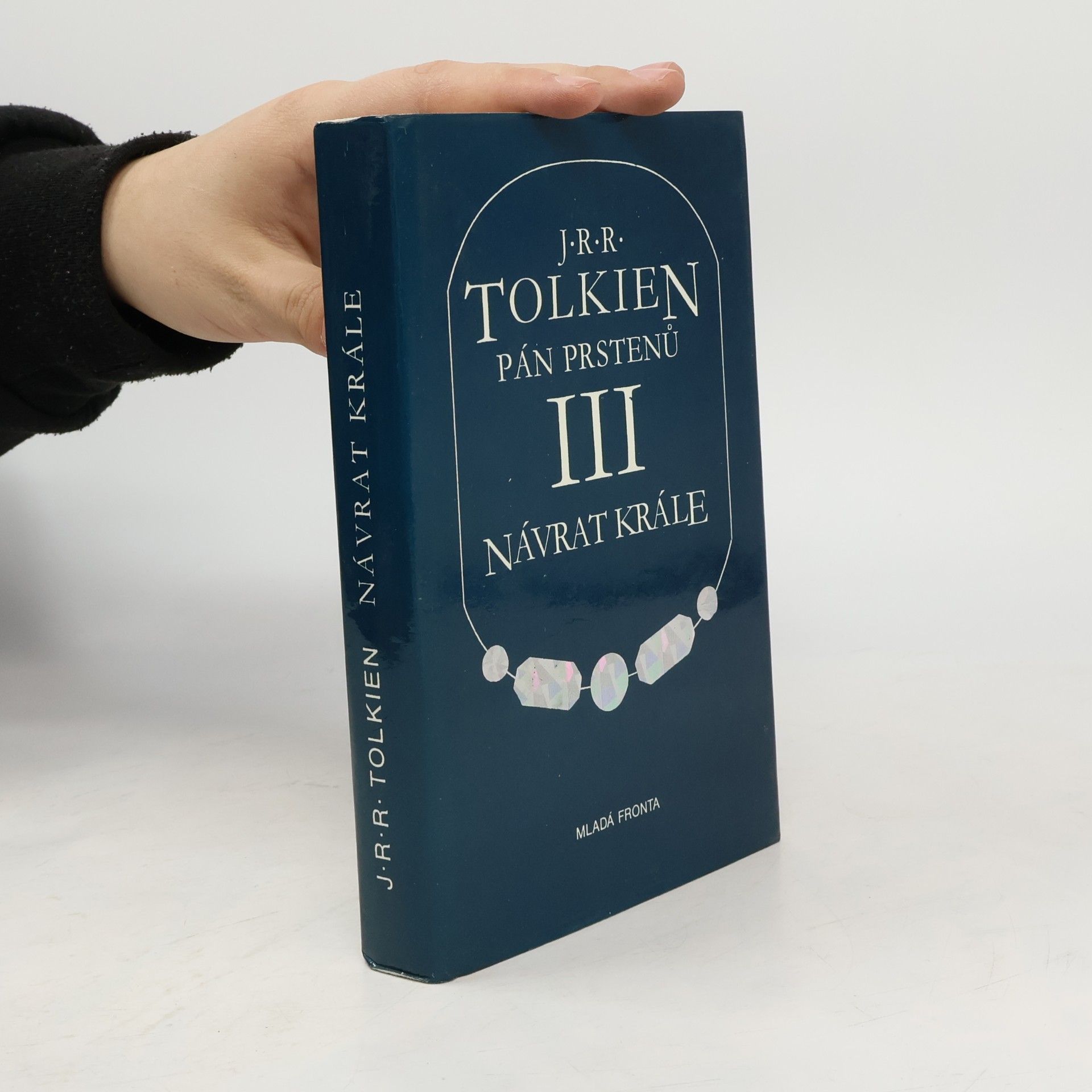 J. R. R. Tolkien Pán prstenů III. Návrat krále