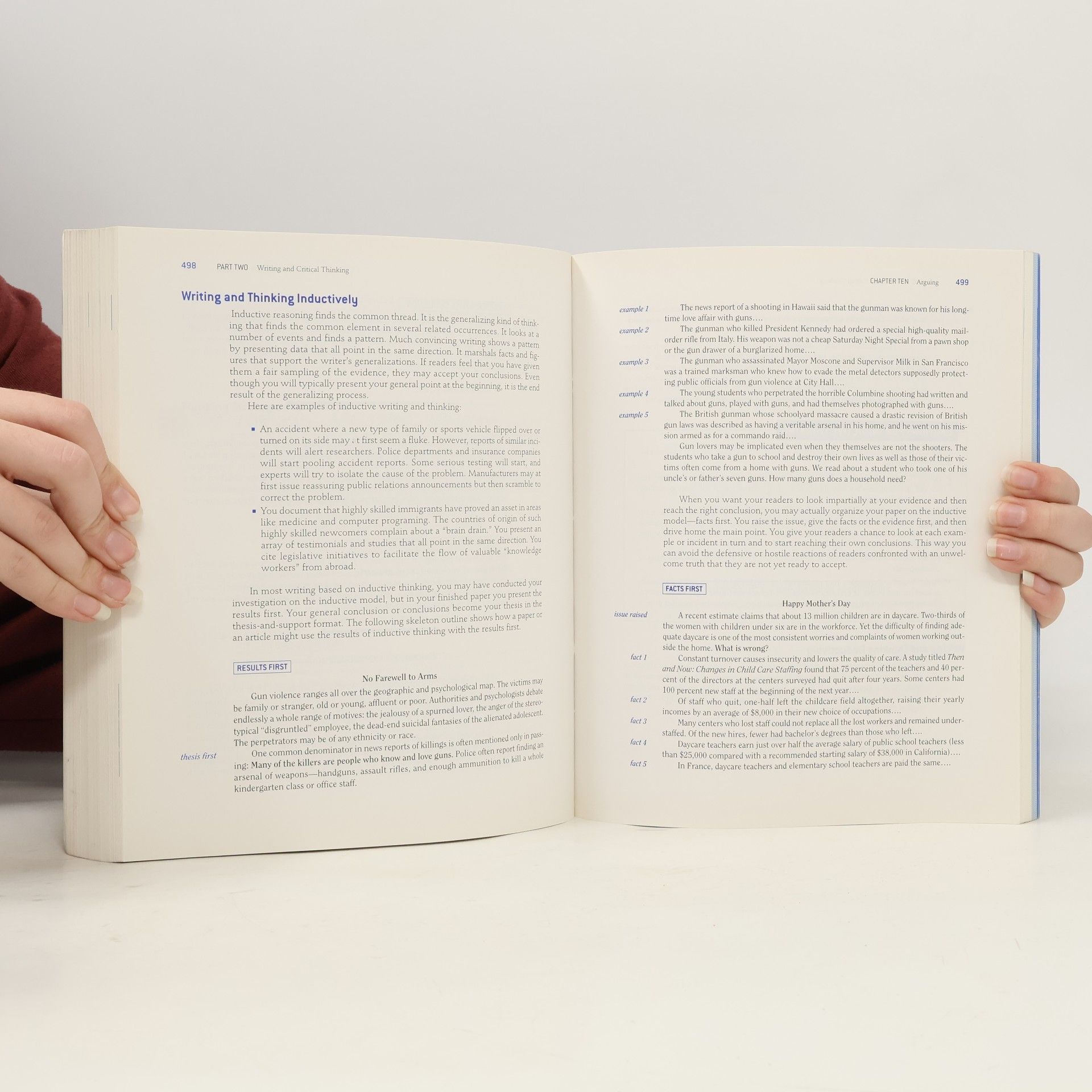 Hans P. Guth Writing in a Changing World
