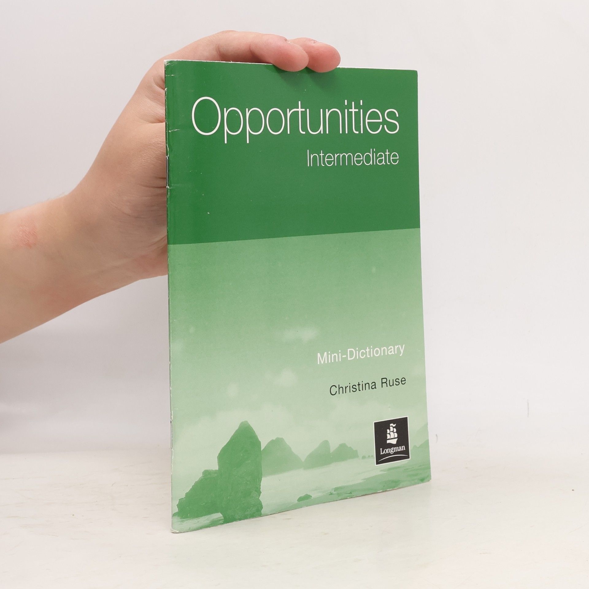 Christina Ruse Opportunities Mini-Dictionary. Intermediate