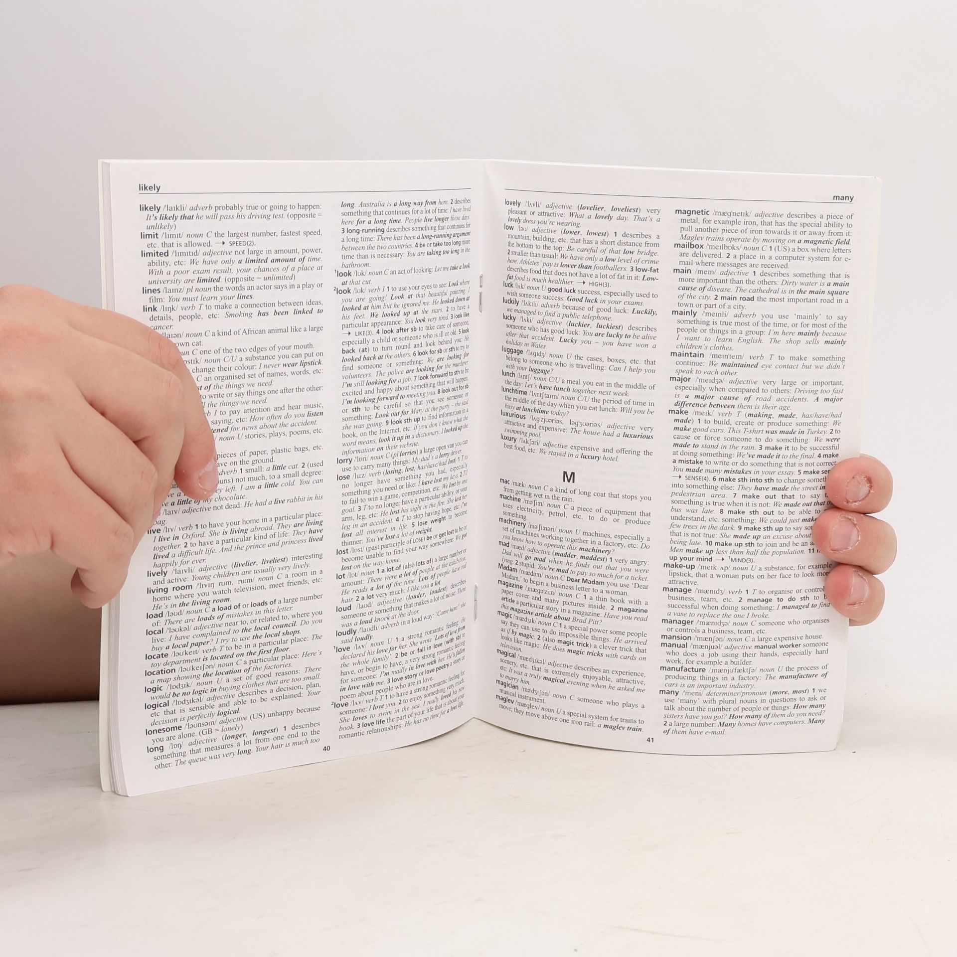 Christina Ruse Opportunities Mini-Dictionary. Intermediate